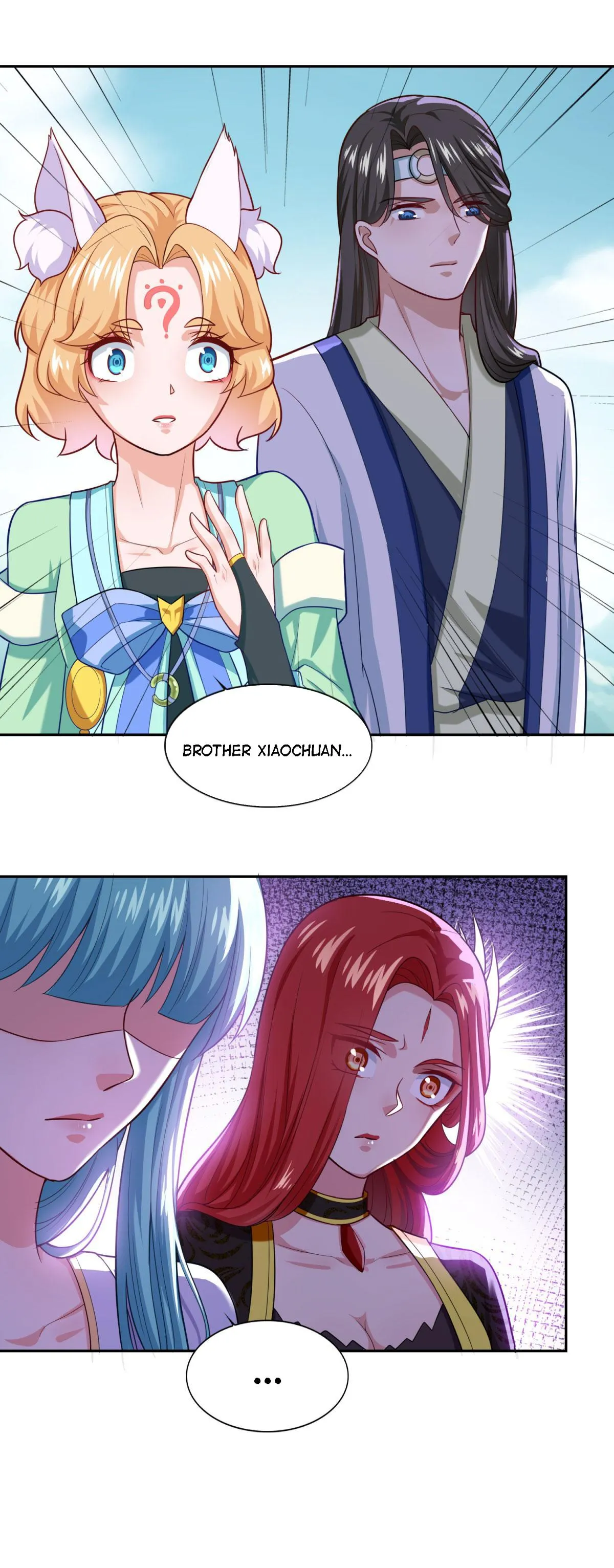 Double Cultivation Chapter 59 page 3 - 