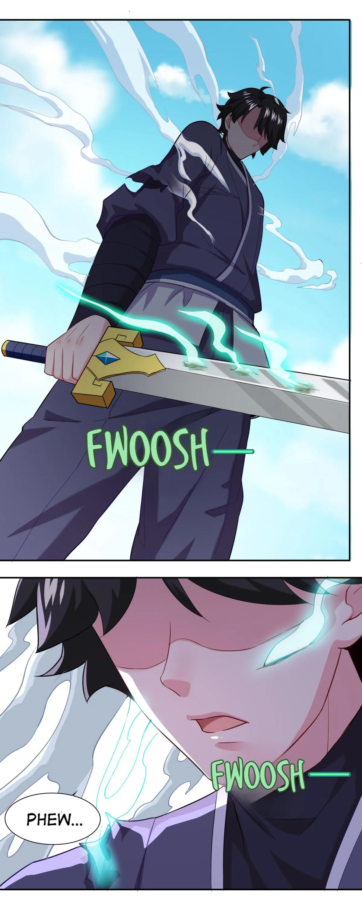 Double Cultivation Chapter 59 page 5 - 