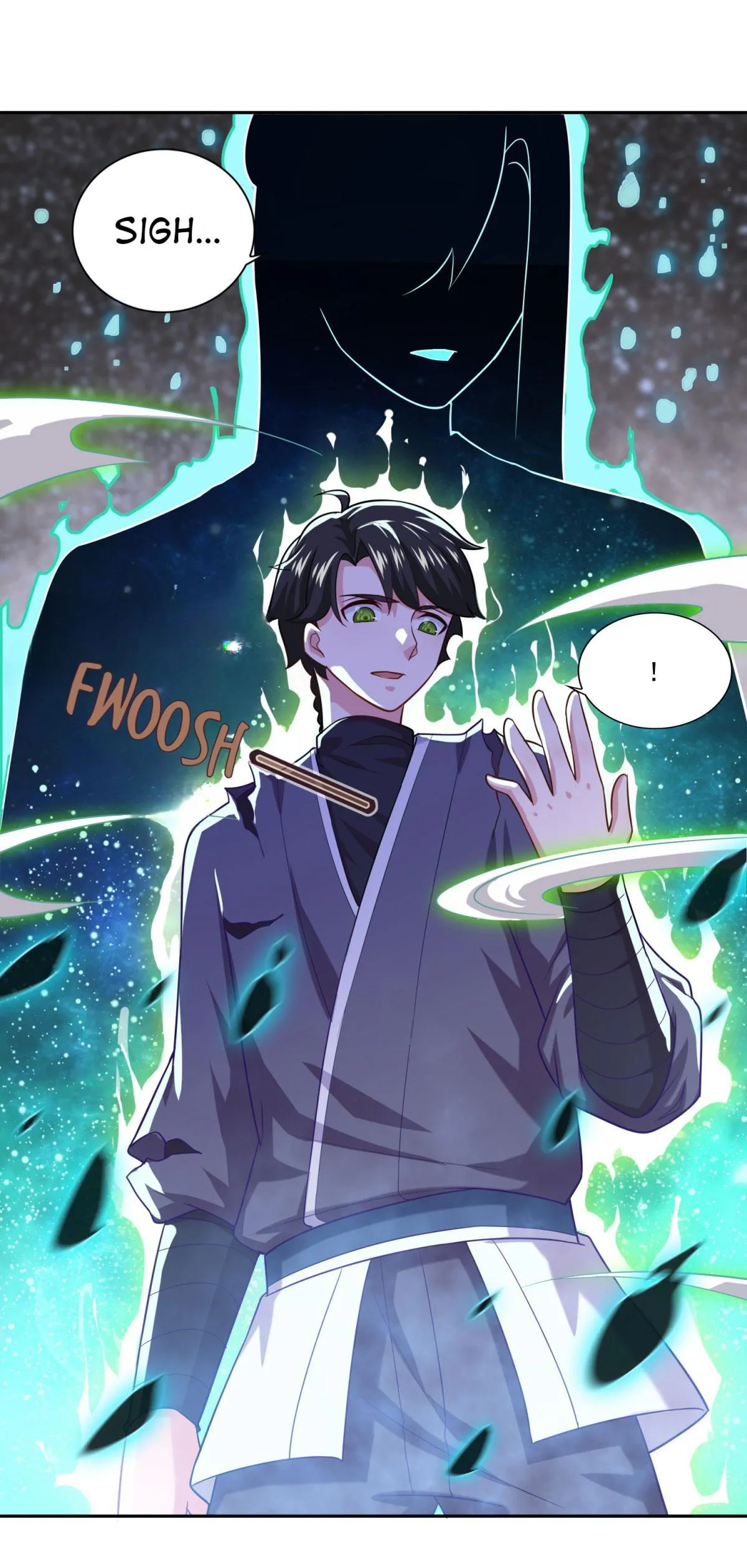 Double Cultivation Chapter 59 page 7 - 