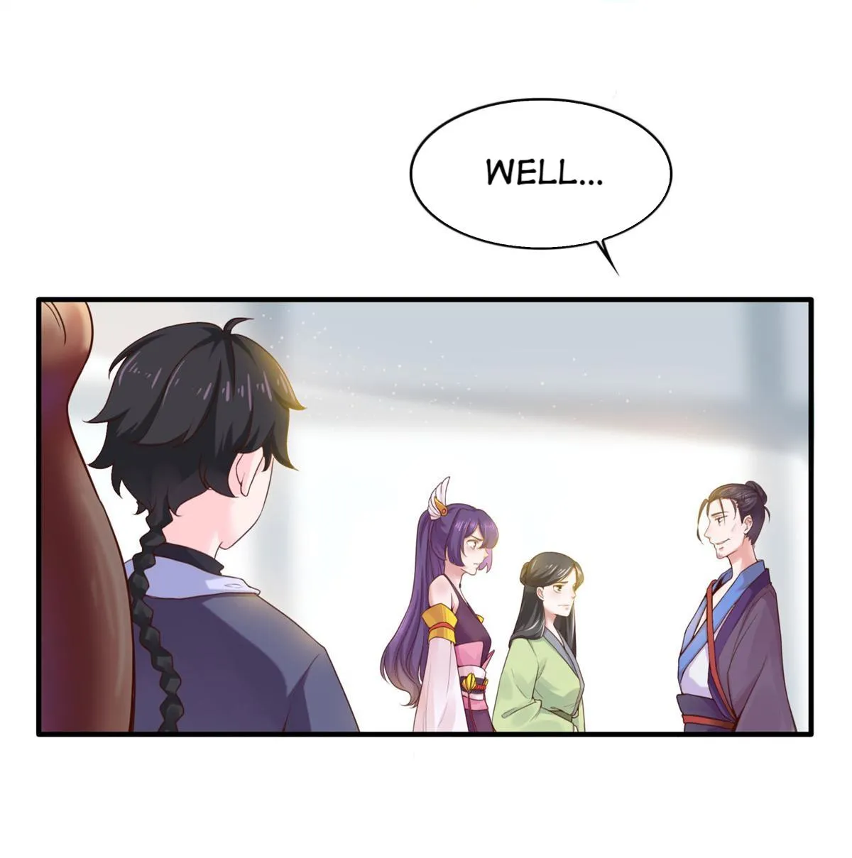 Double Cultivation Chapter 6 page 2 - 