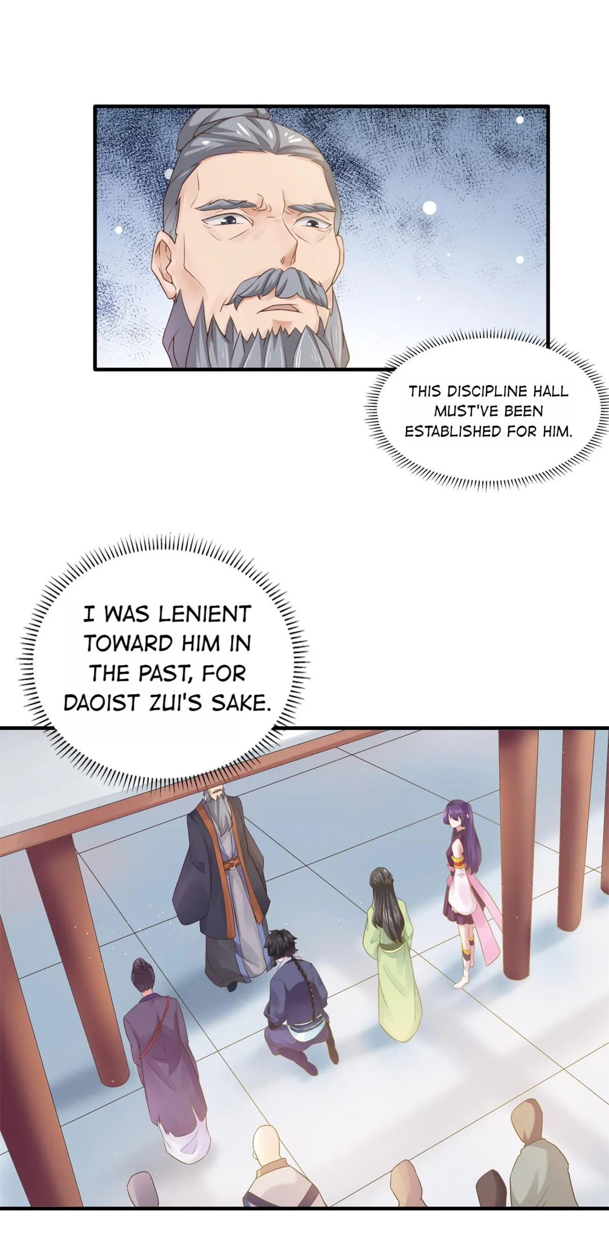 Double Cultivation Chapter 6 page 11 - 