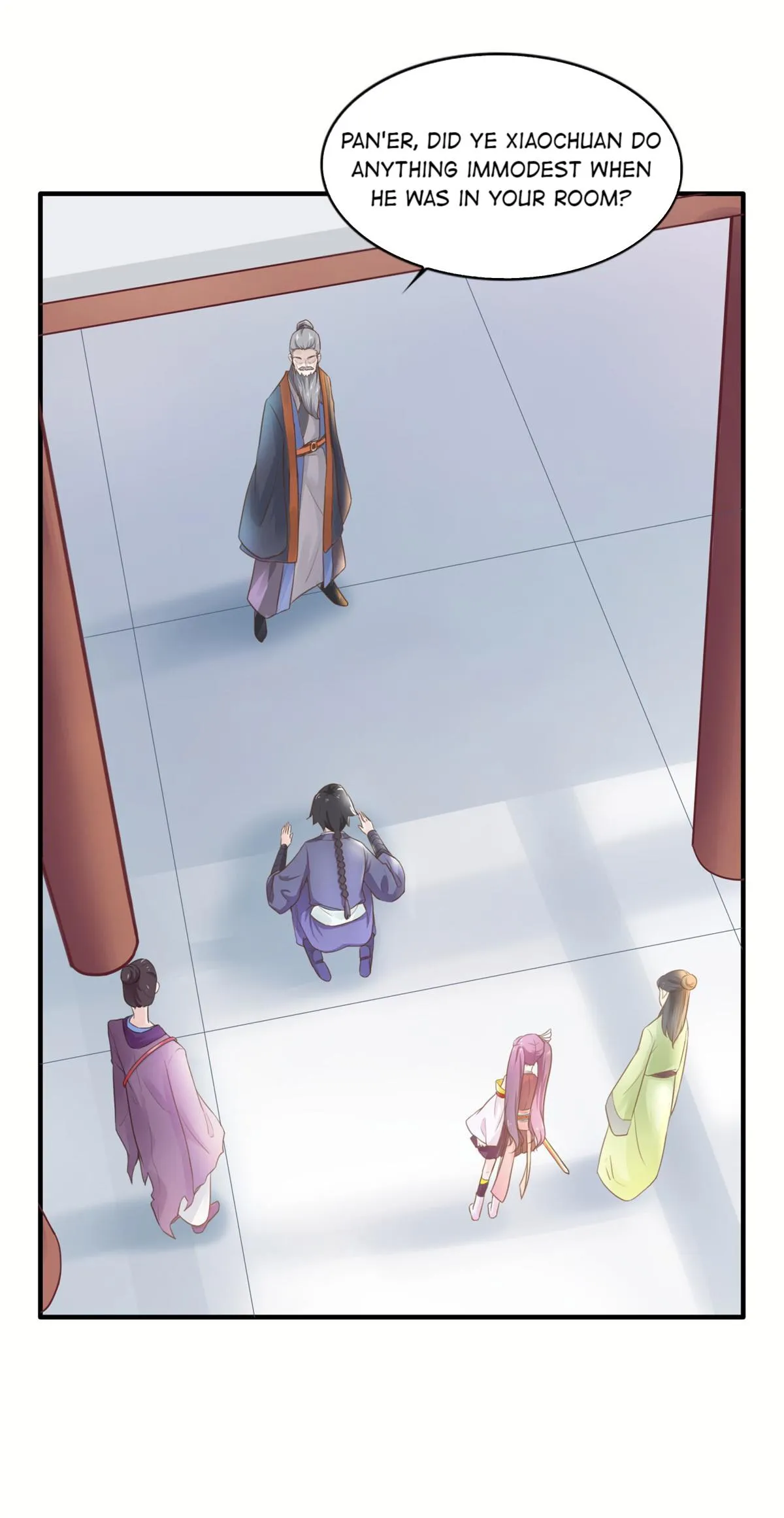 Double Cultivation Chapter 6 page 22 - 