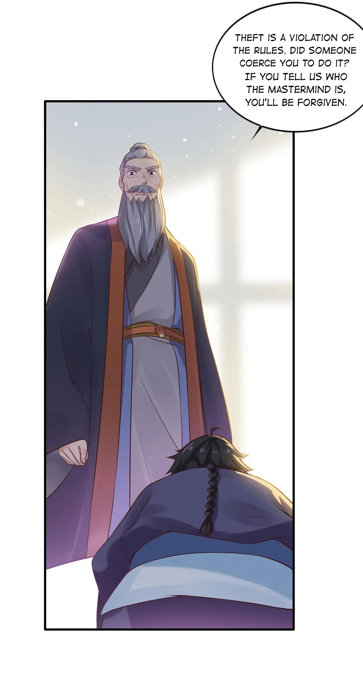 Double Cultivation Chapter 6 page 28 - 
