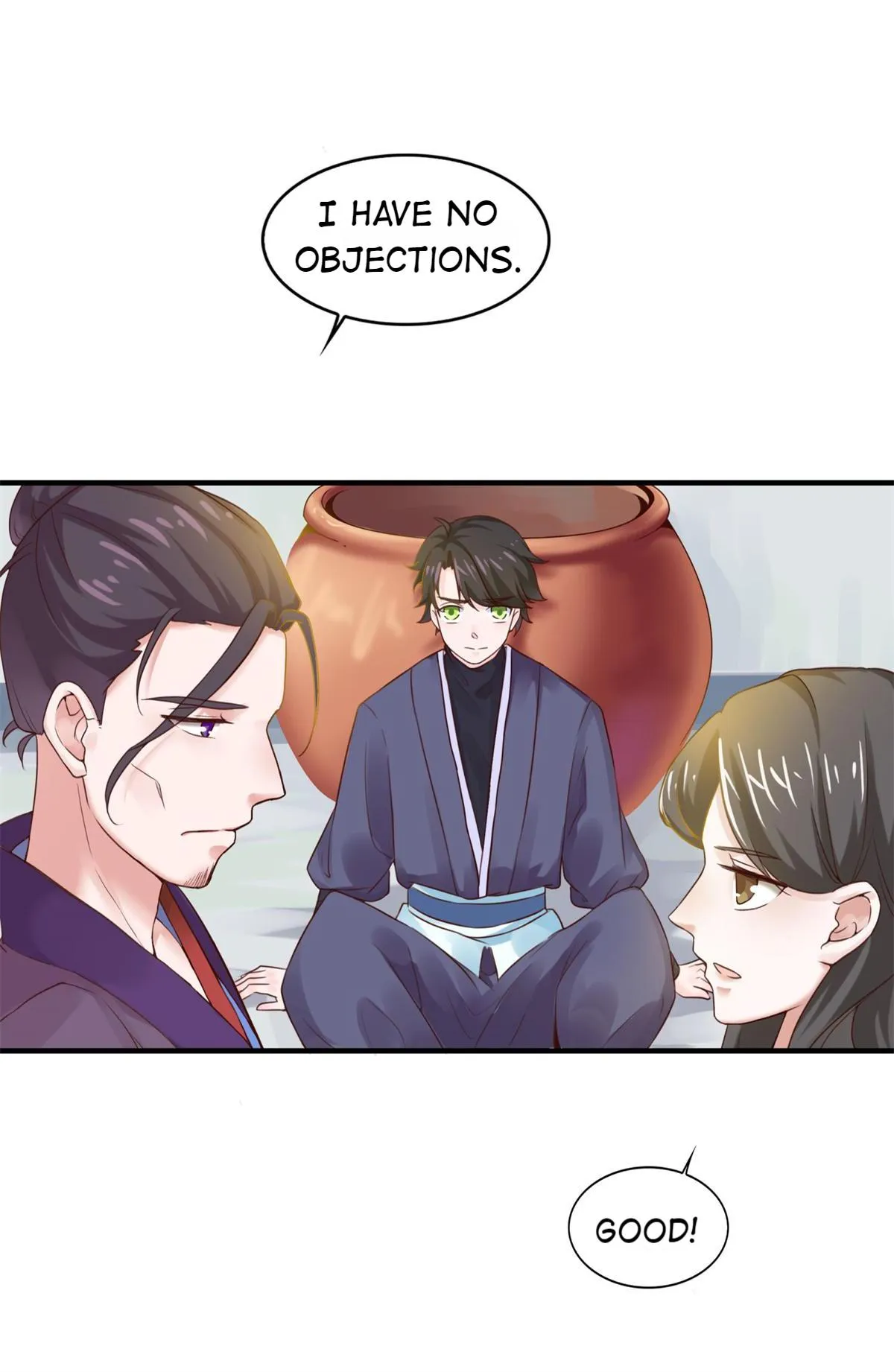 Double Cultivation Chapter 6 page 4 - 