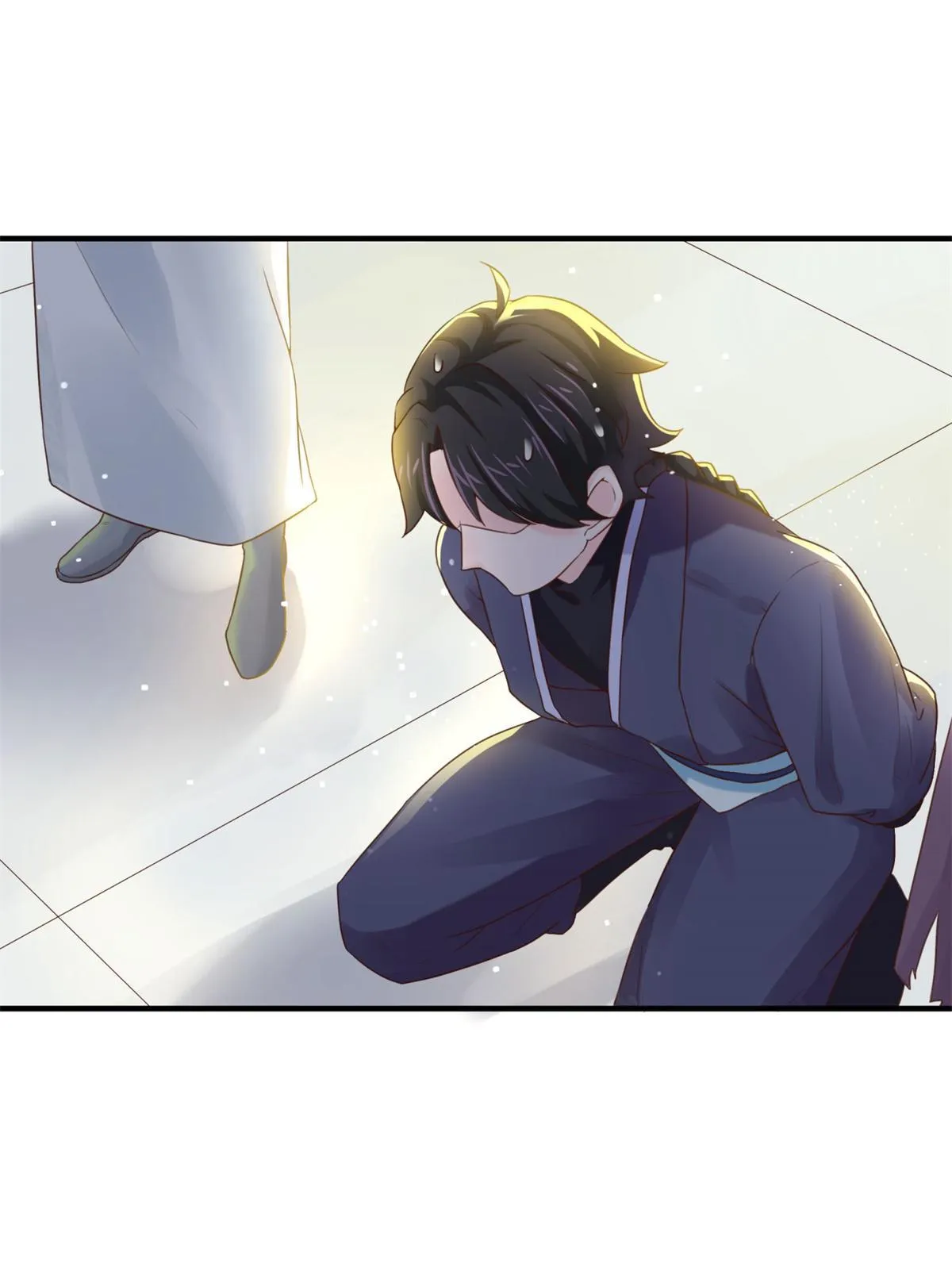 Double Cultivation Chapter 6 page 8 - 