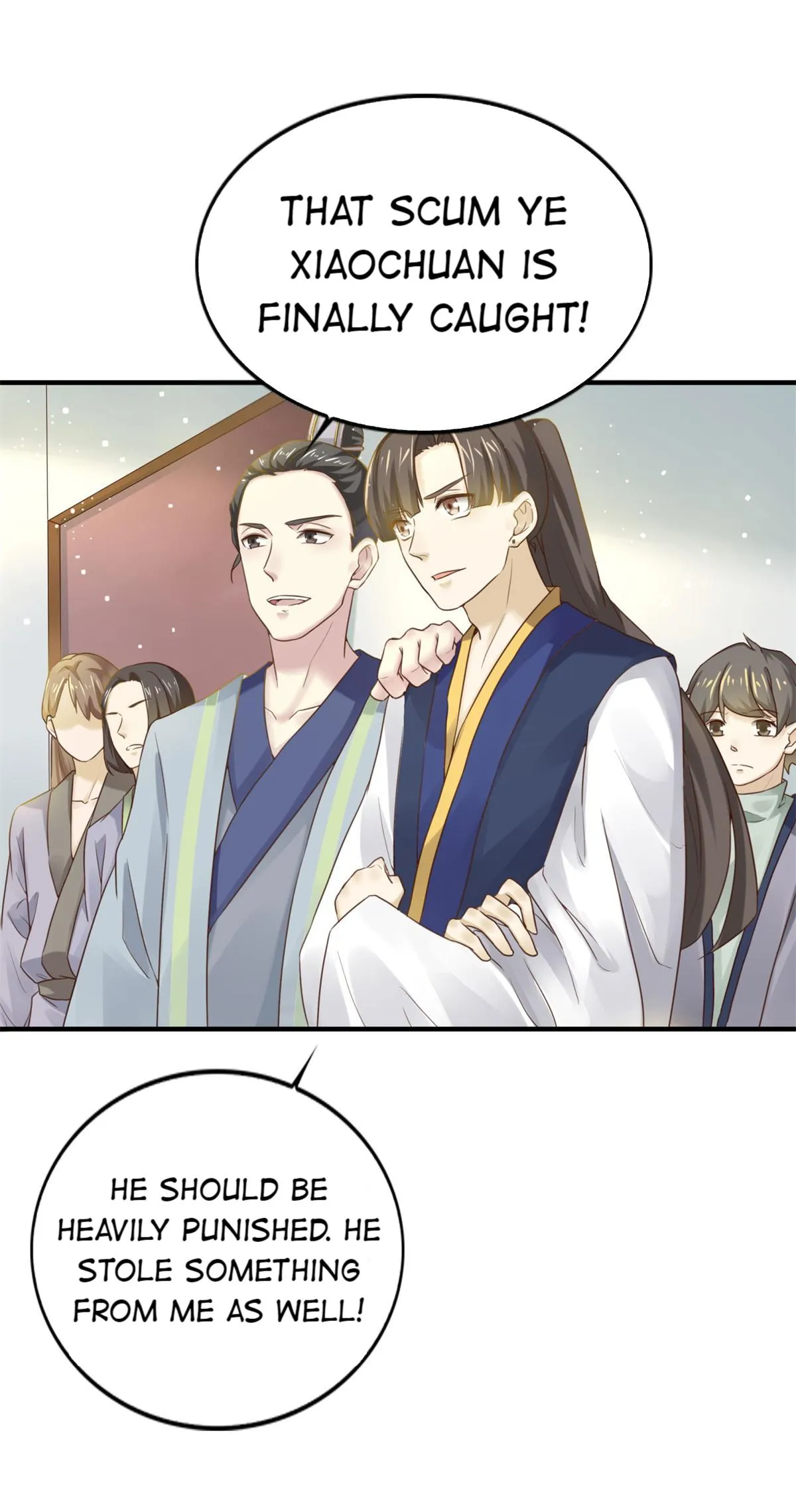 Double Cultivation Chapter 6 page 9 - 