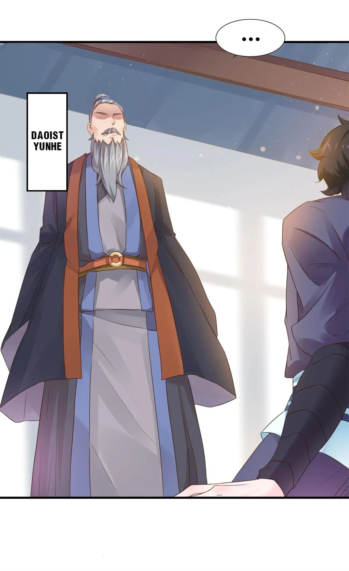 Double Cultivation Chapter 6 page 10 - 
