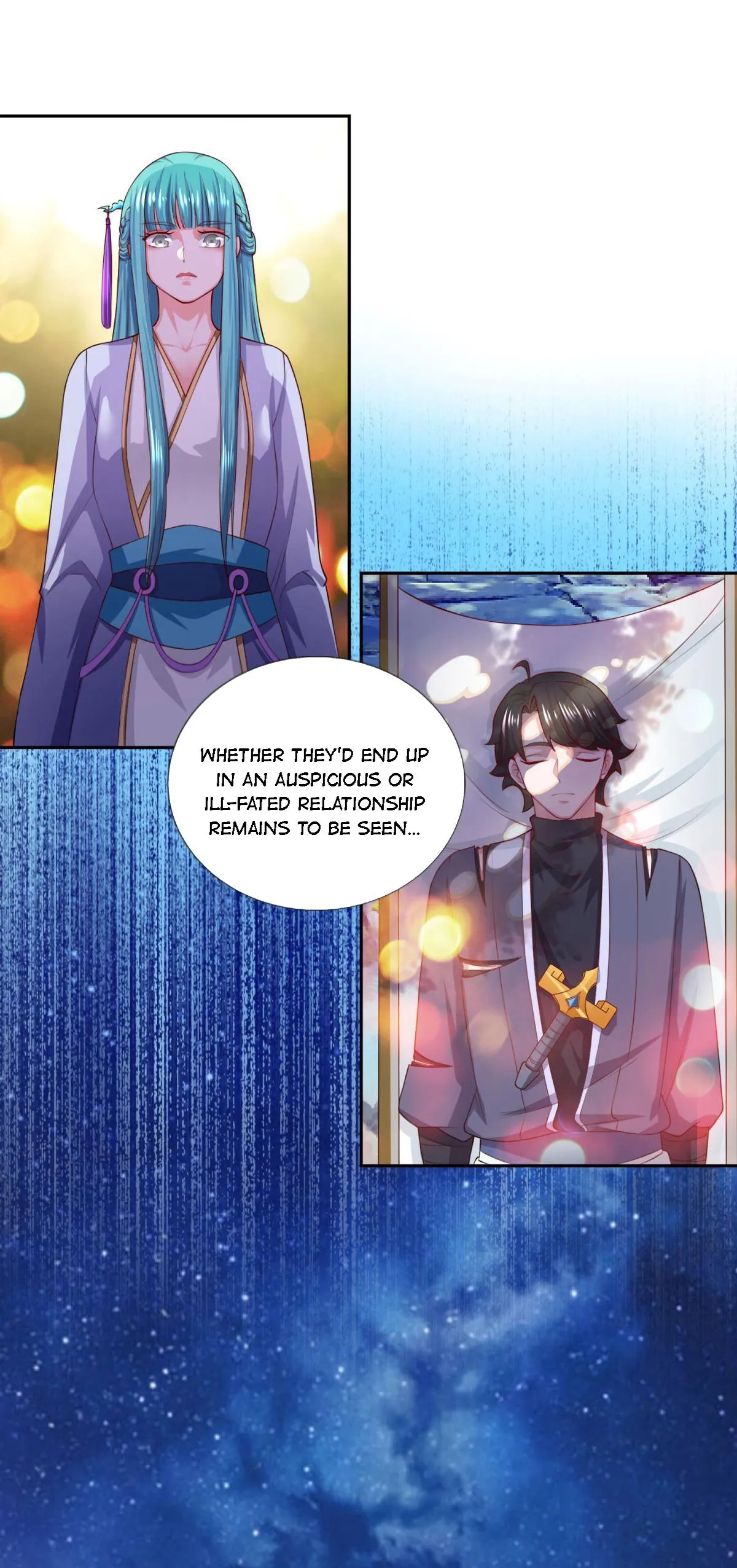 Double Cultivation Chapter 60 page 12 - 