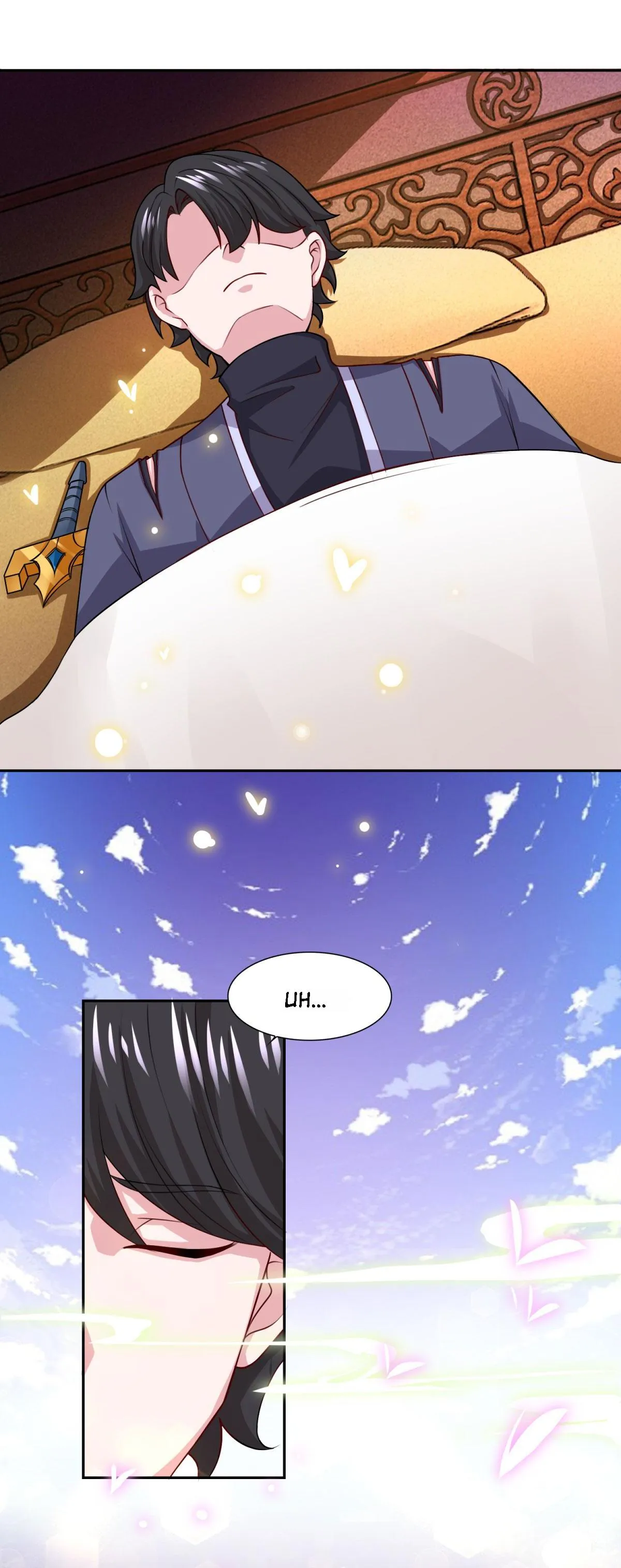 Double Cultivation Chapter 60 page 14 - 