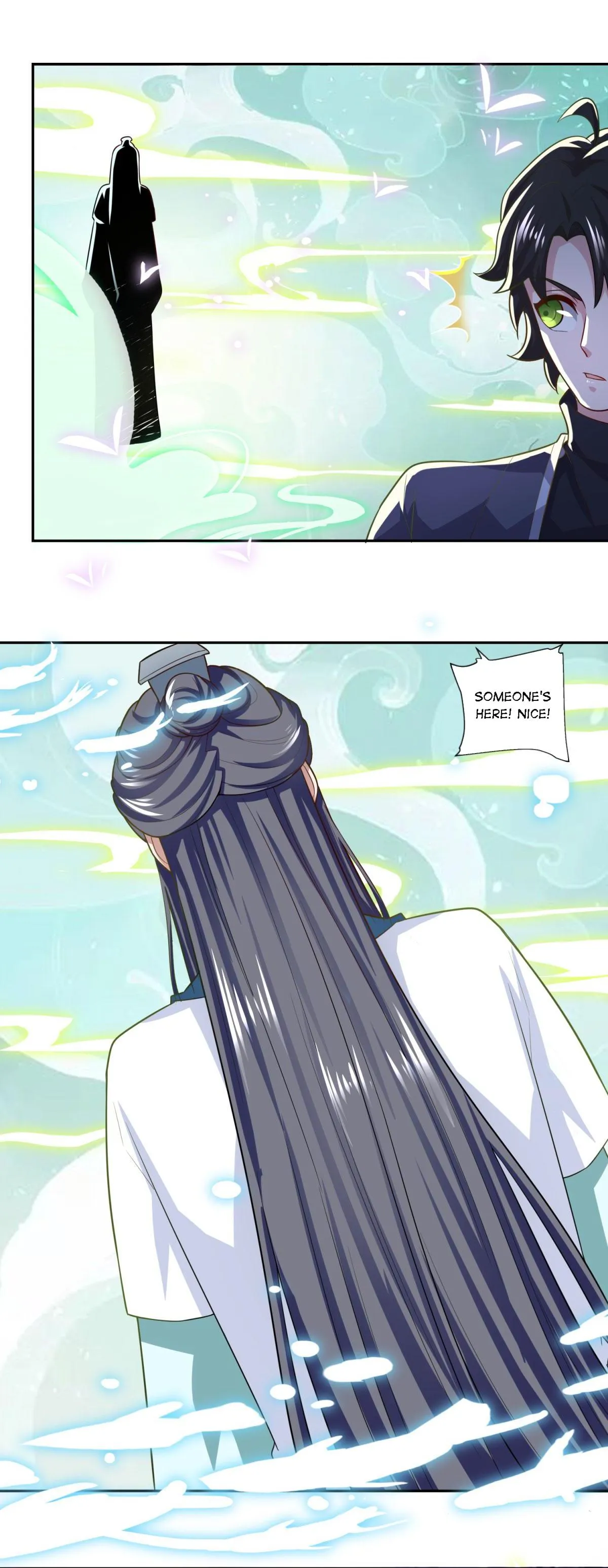 Double Cultivation Chapter 60 page 16 - 