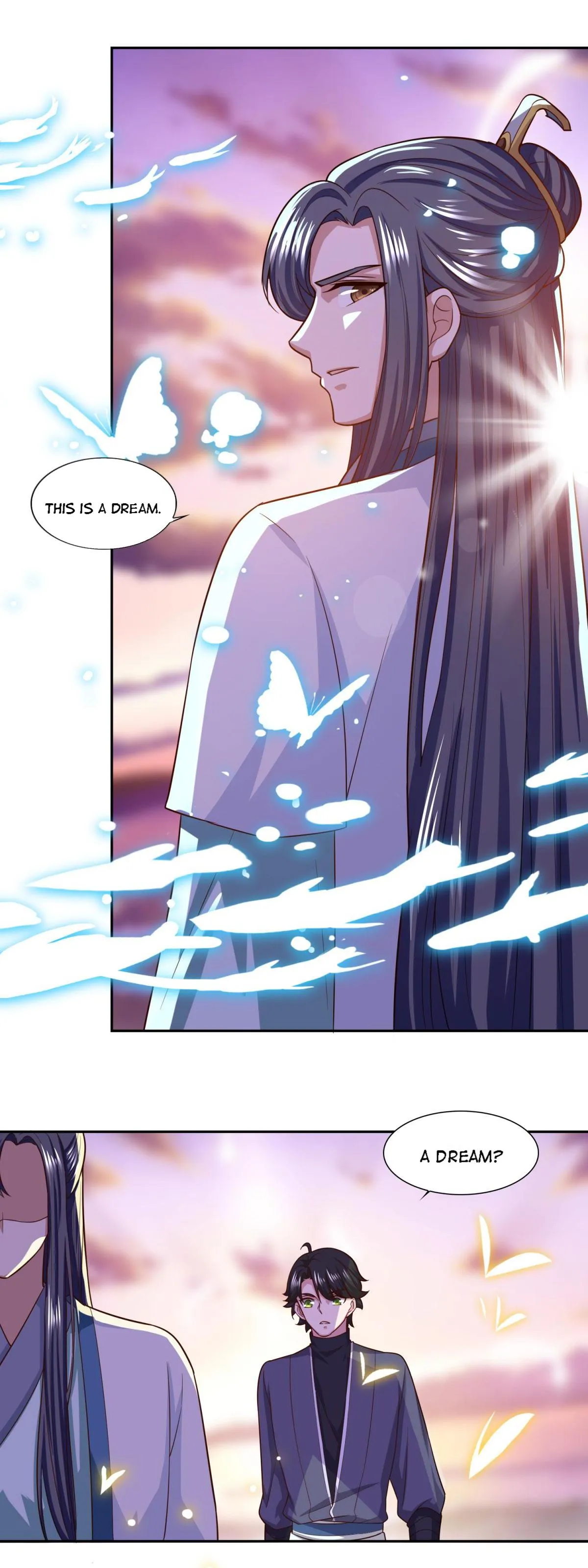 Double Cultivation Chapter 60 page 18 - 