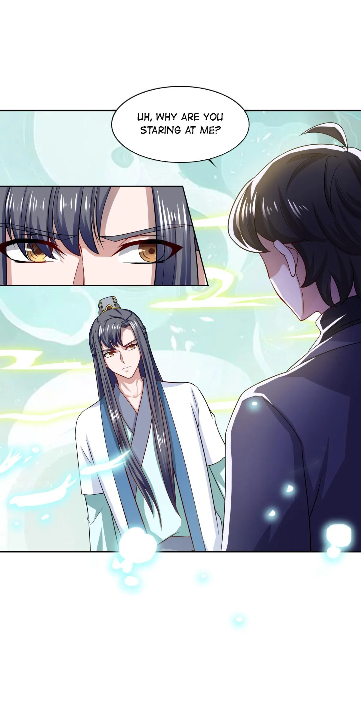 Double Cultivation Chapter 60 page 20 - 