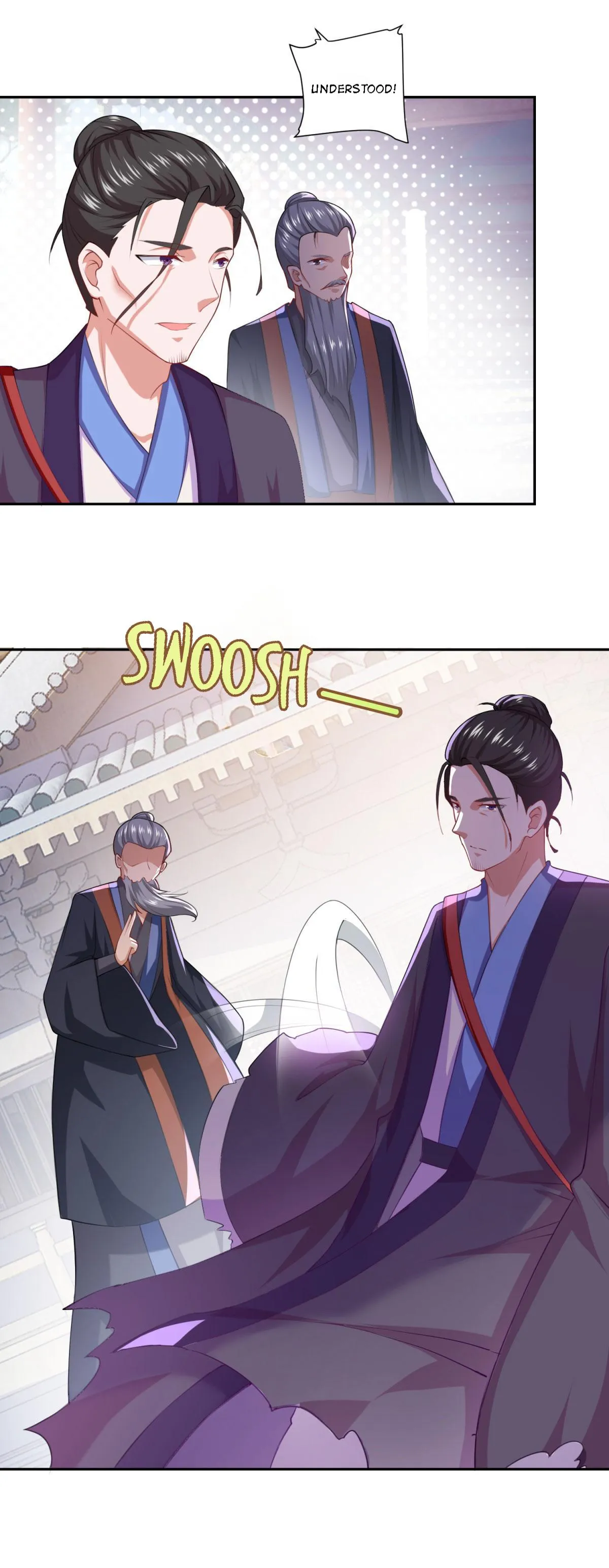 Double Cultivation Chapter 60 page 3 - 