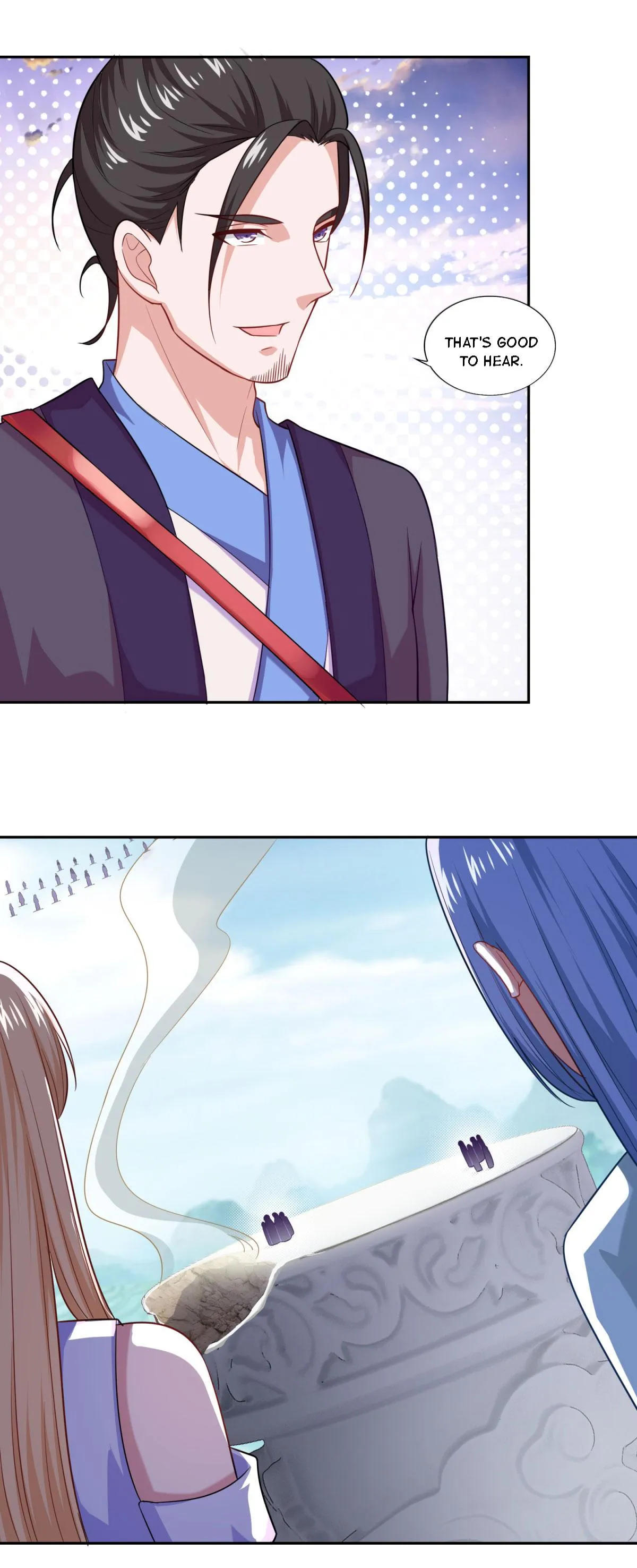 Double Cultivation Chapter 60 page 6 - 
