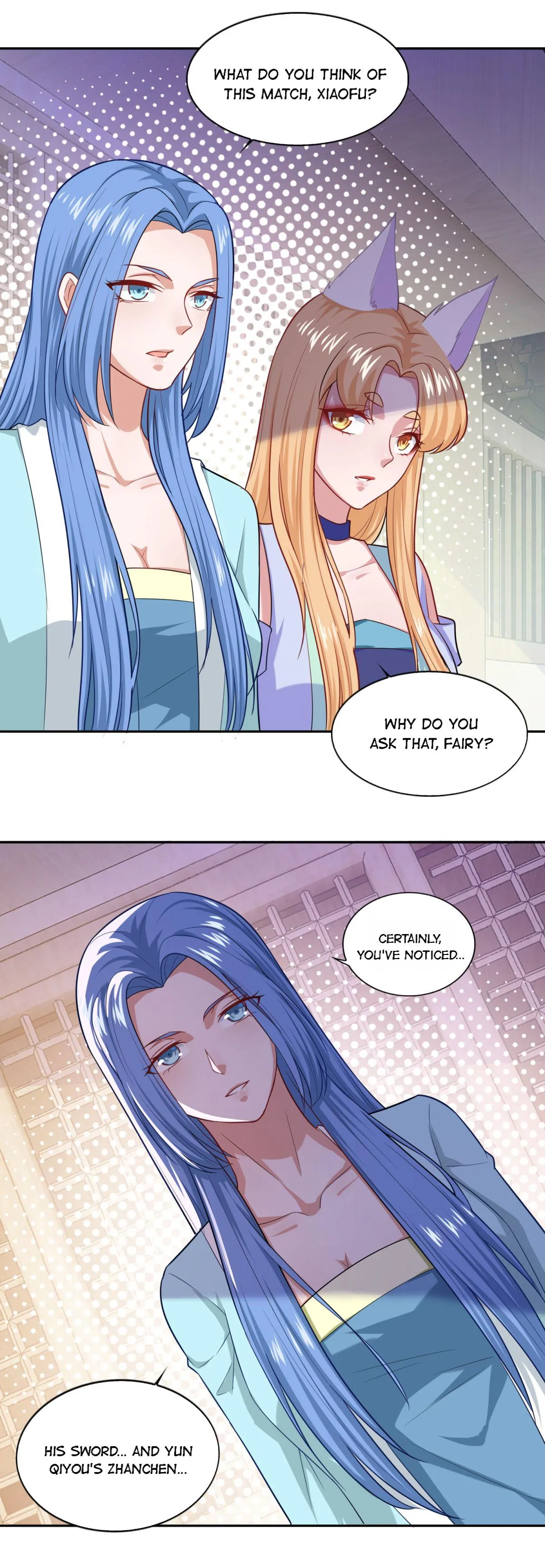 Double Cultivation Chapter 60 page 7 - 
