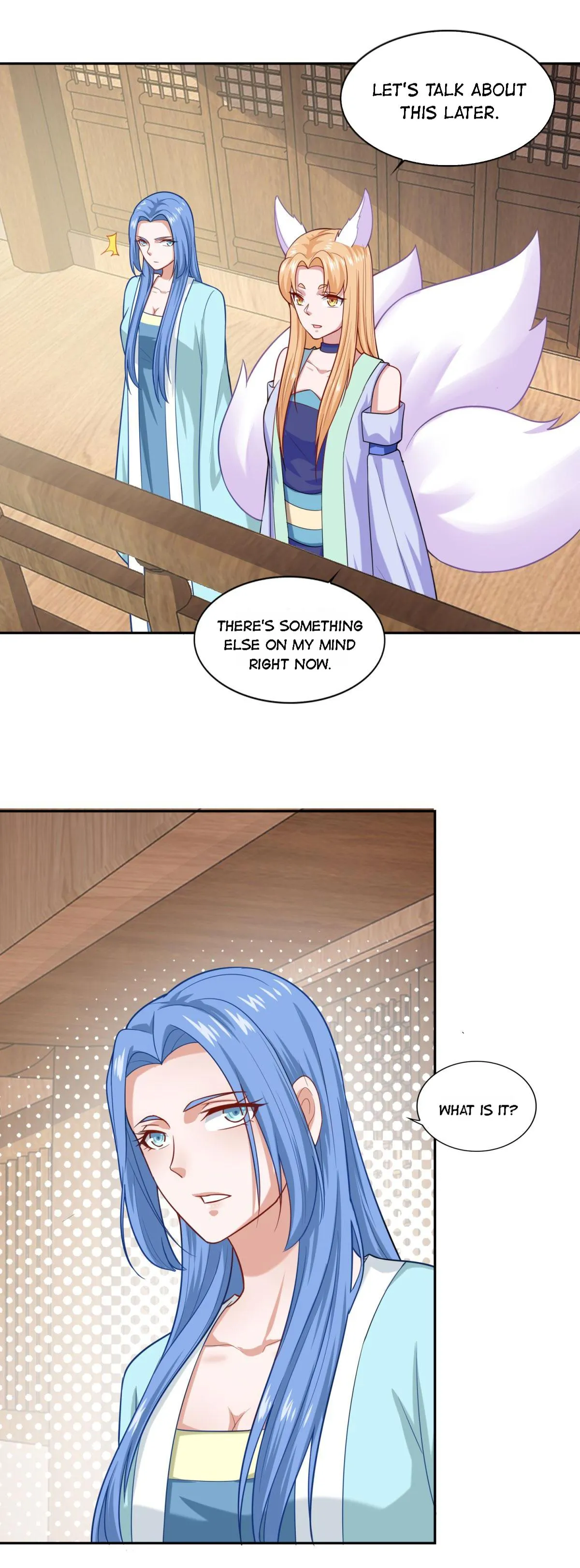 Double Cultivation Chapter 60 page 8 - 
