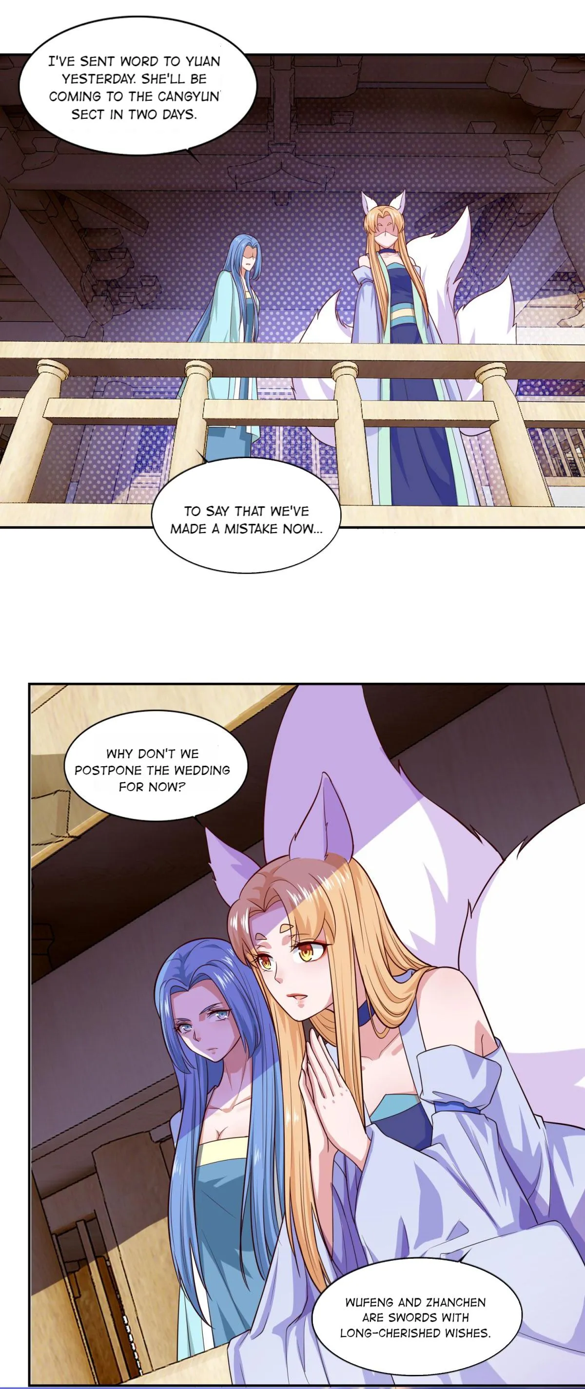 Double Cultivation Chapter 60 page 10 - 