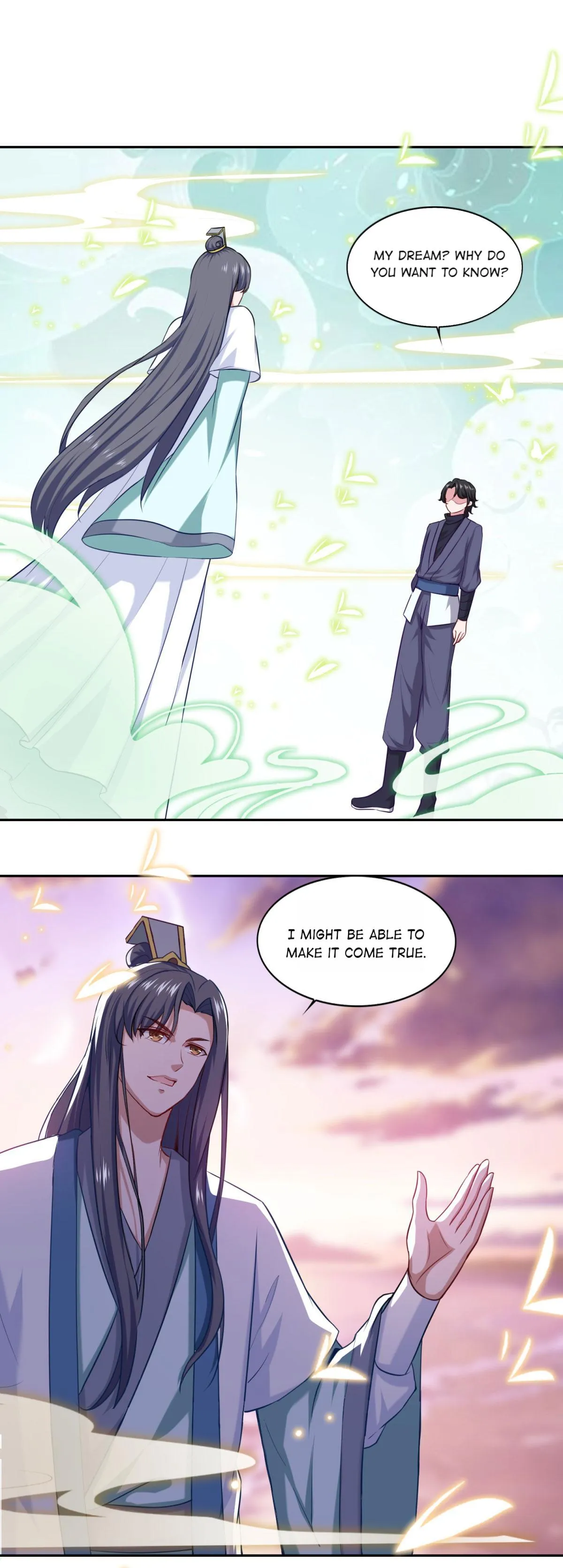 Double Cultivation Chapter 61 page 2 - 