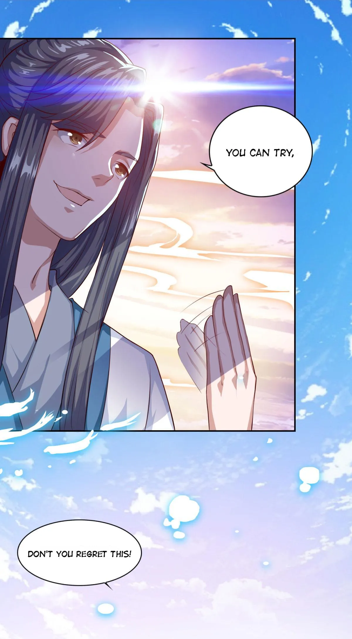 Double Cultivation Chapter 61 page 12 - 