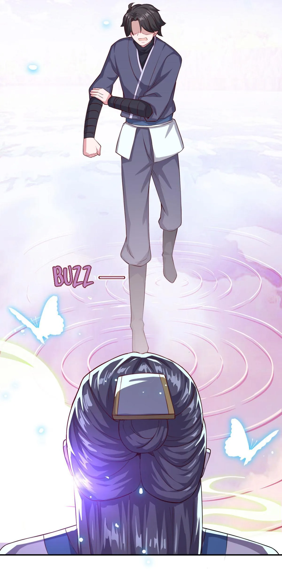 Double Cultivation Chapter 61 page 13 - 