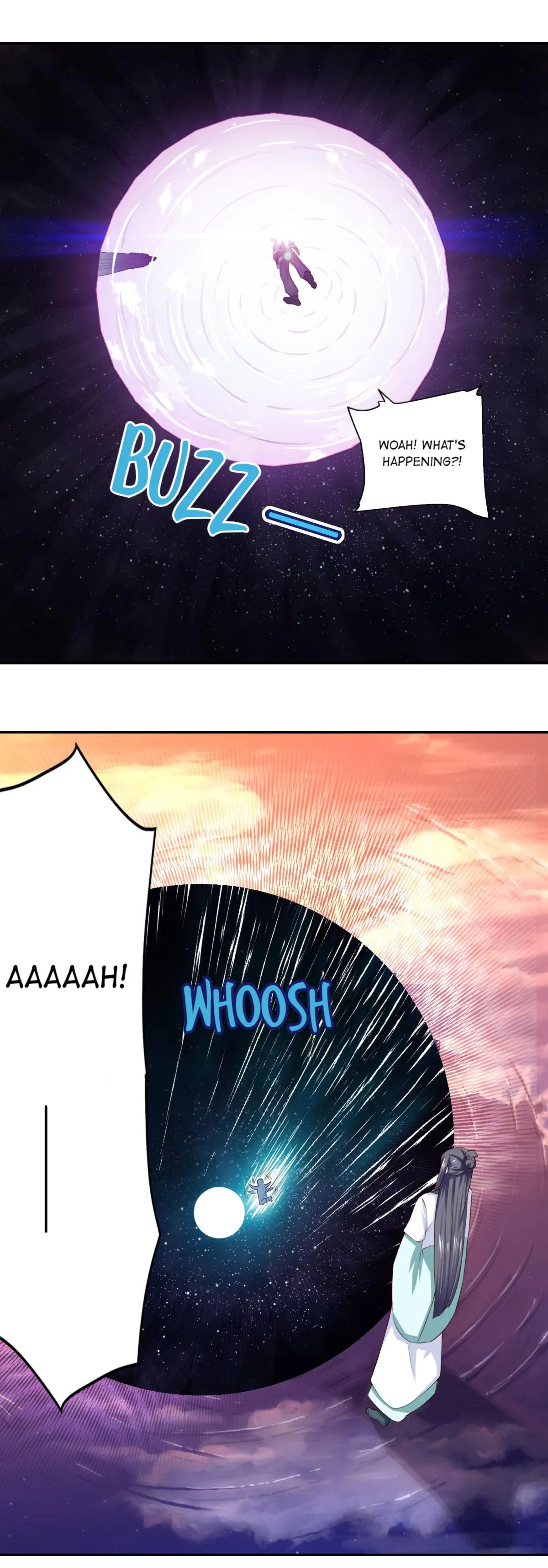 Double Cultivation Chapter 61 page 15 - 