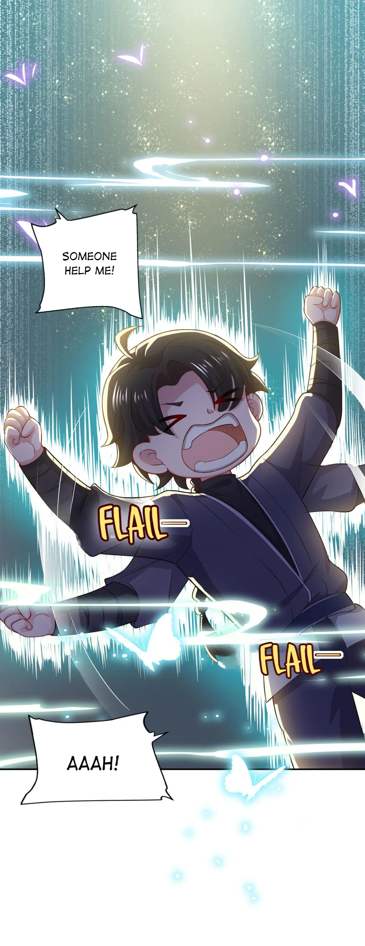 Double Cultivation Chapter 61 page 18 - 