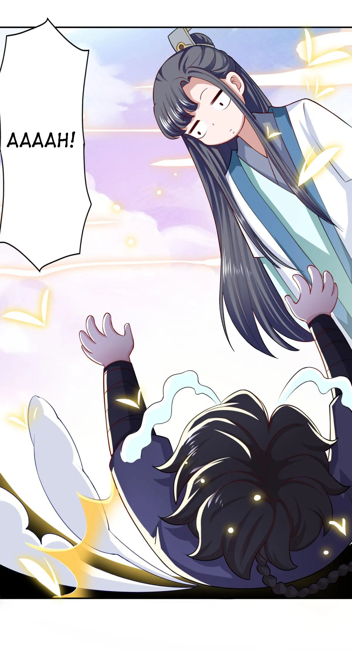 Double Cultivation Chapter 61 page 19 - 