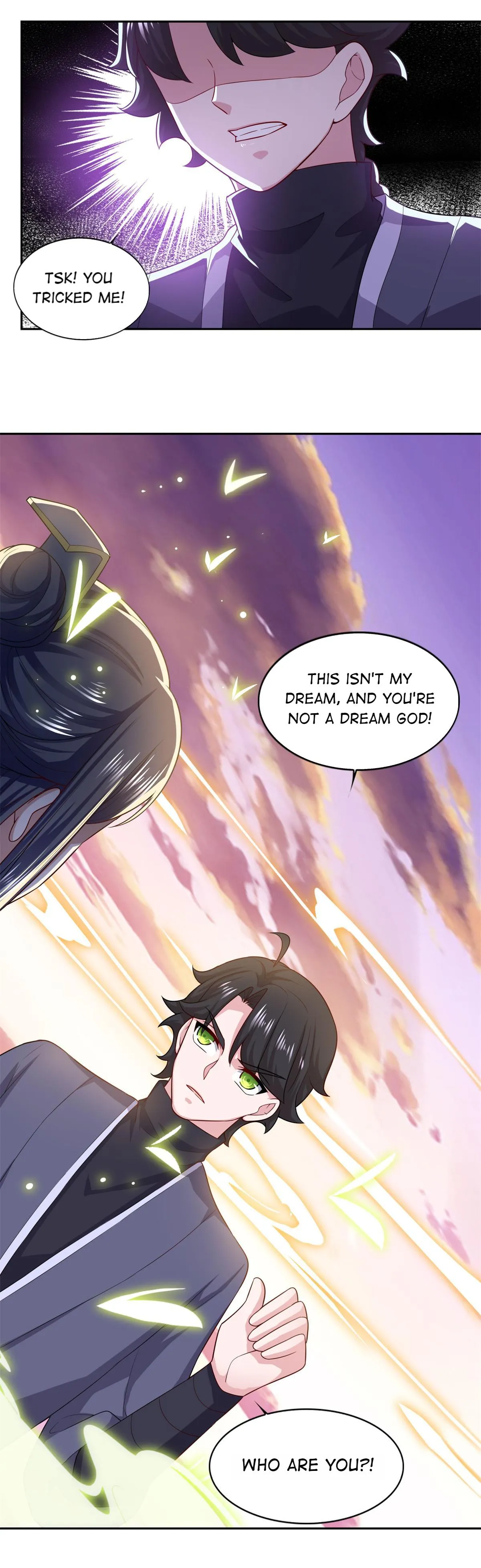Double Cultivation Chapter 61 page 21 - 