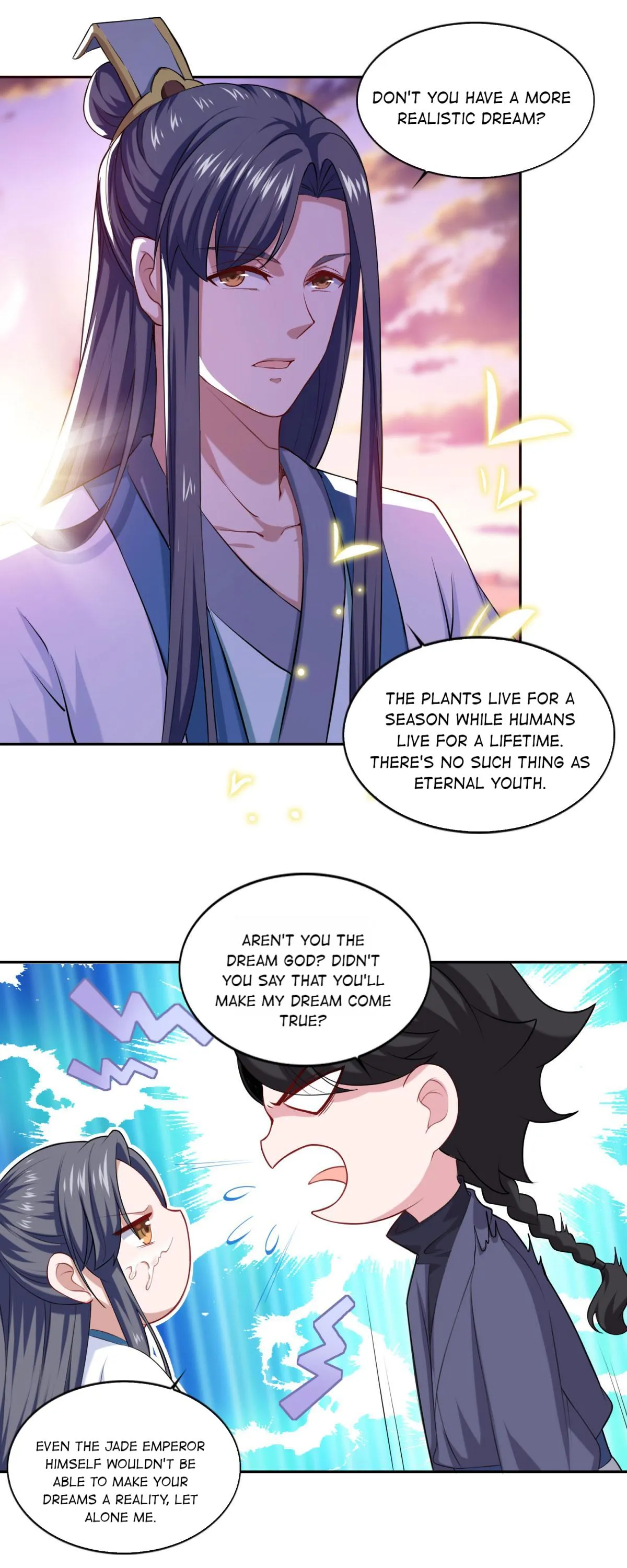 Double Cultivation Chapter 61 page 5 - 