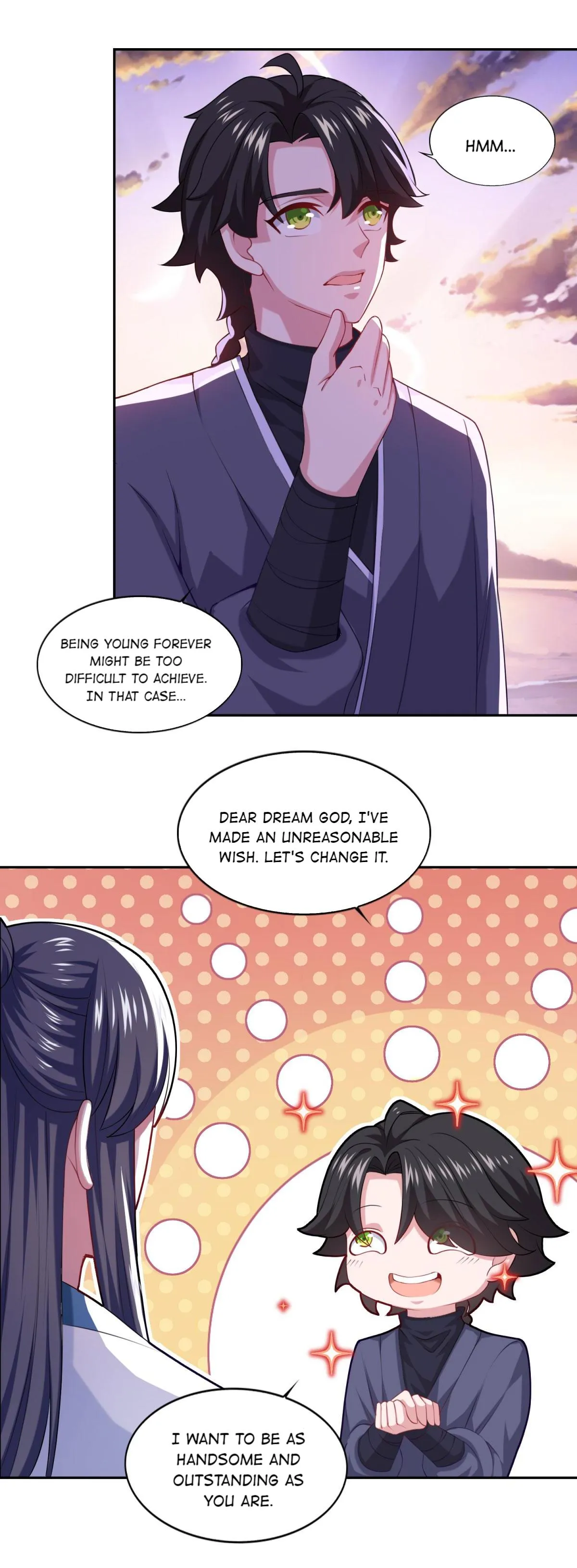 Double Cultivation Chapter 61 page 6 - 