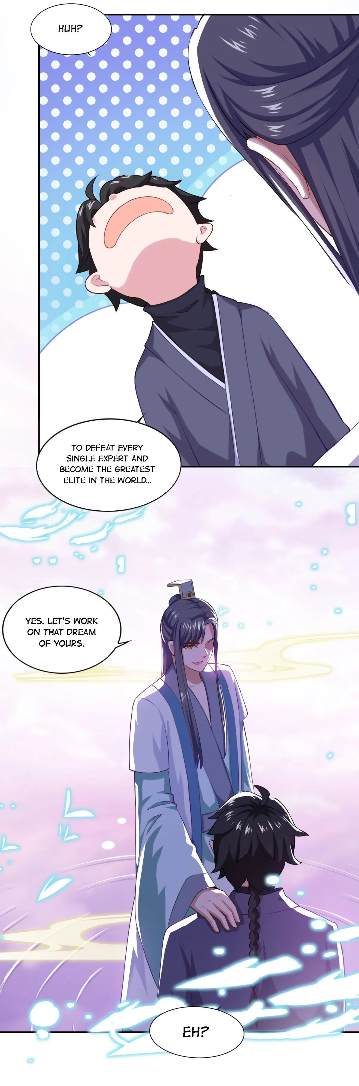 Double Cultivation Chapter 61 page 9 - 