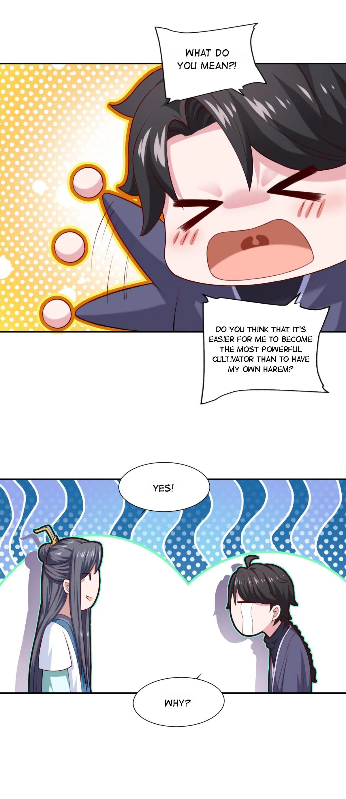Double Cultivation Chapter 61 page 10 - 