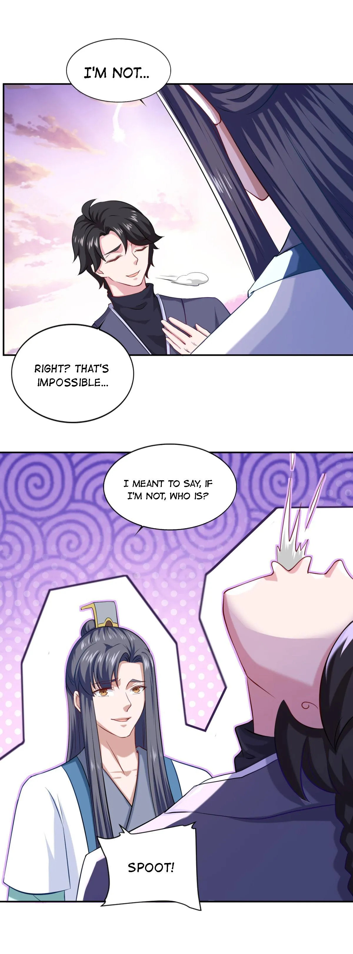 Double Cultivation Chapter 62 page 11 - 