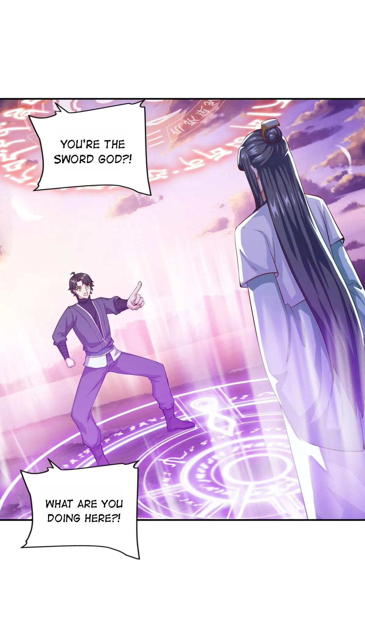 Double Cultivation Chapter 62 page 12 - 