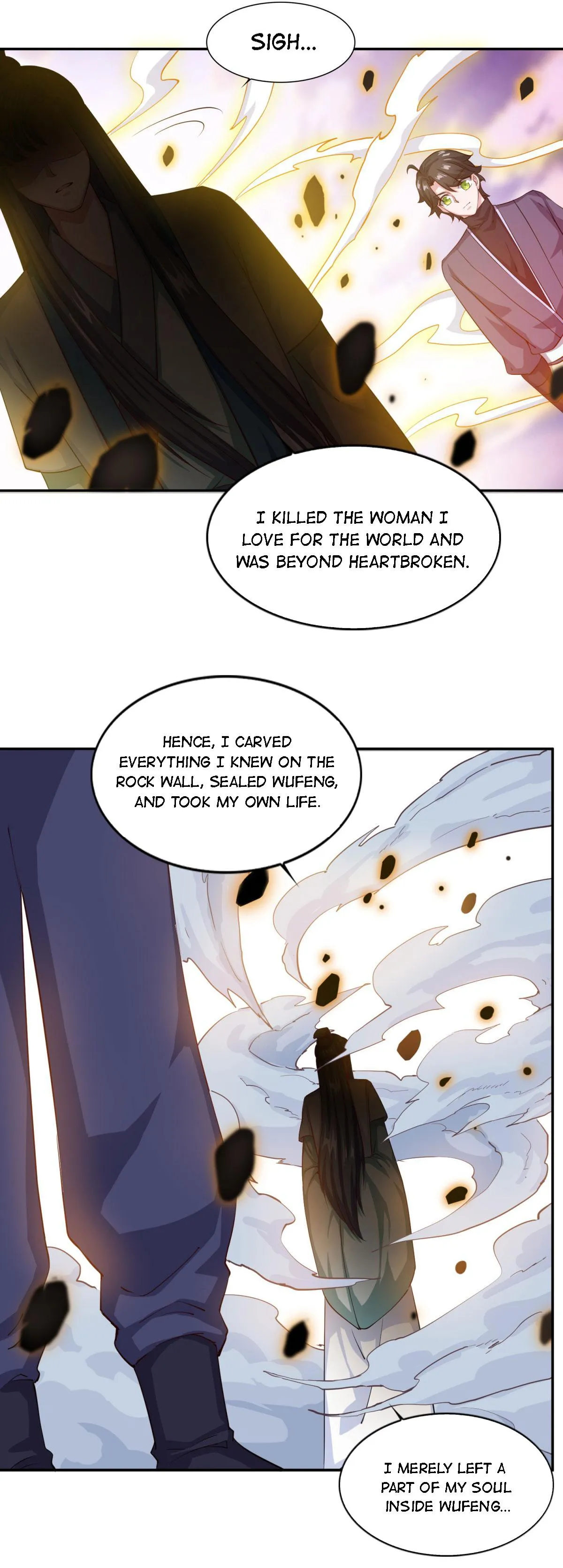 Double Cultivation Chapter 62 page 13 - 