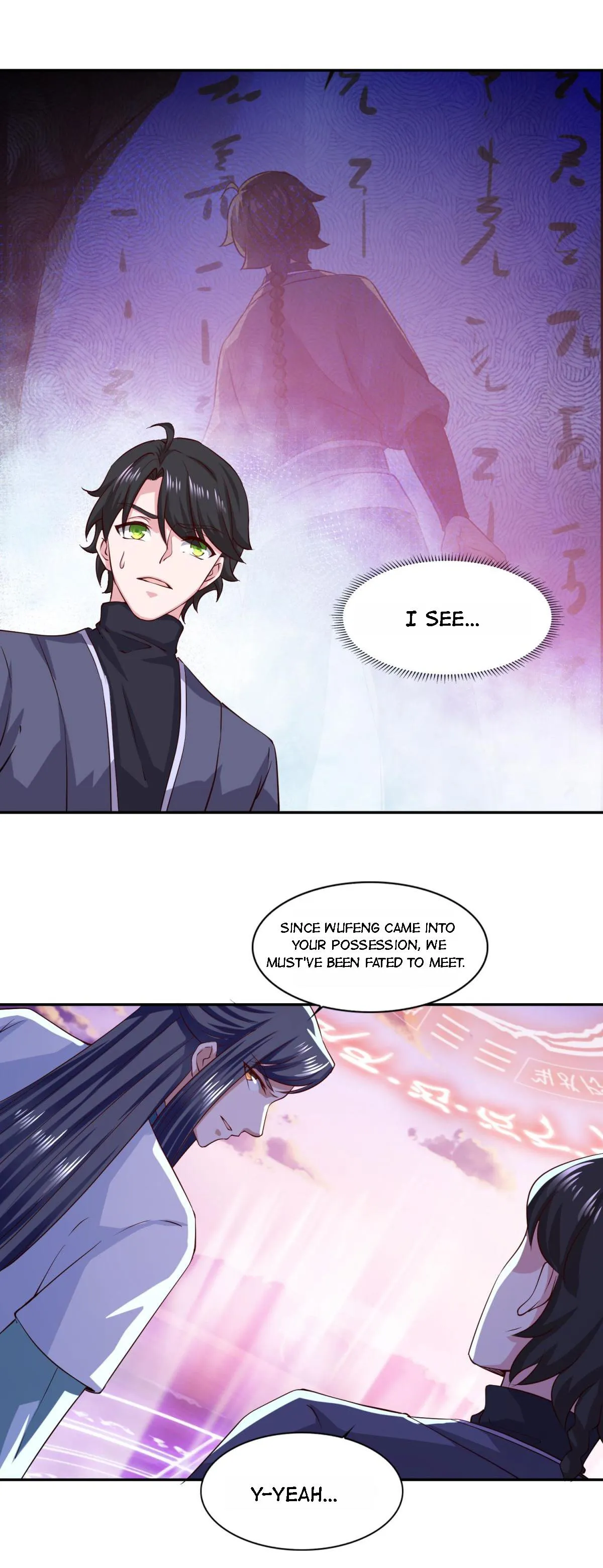 Double Cultivation Chapter 62 page 14 - 