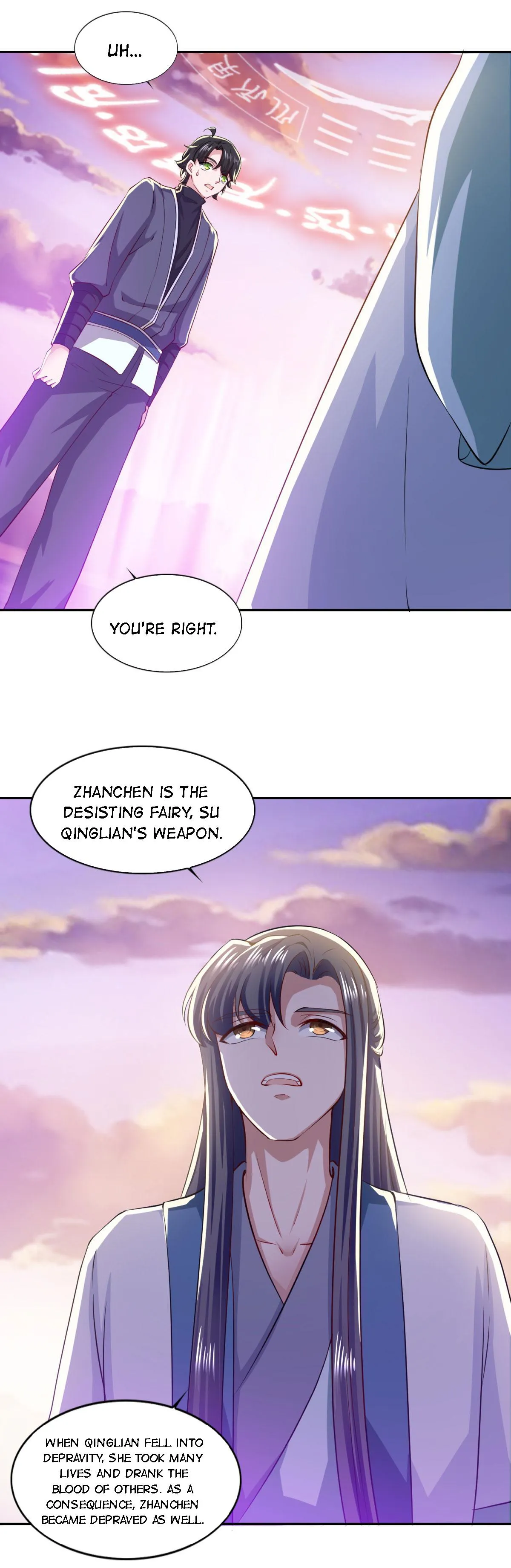 Double Cultivation Chapter 62 page 18 - 