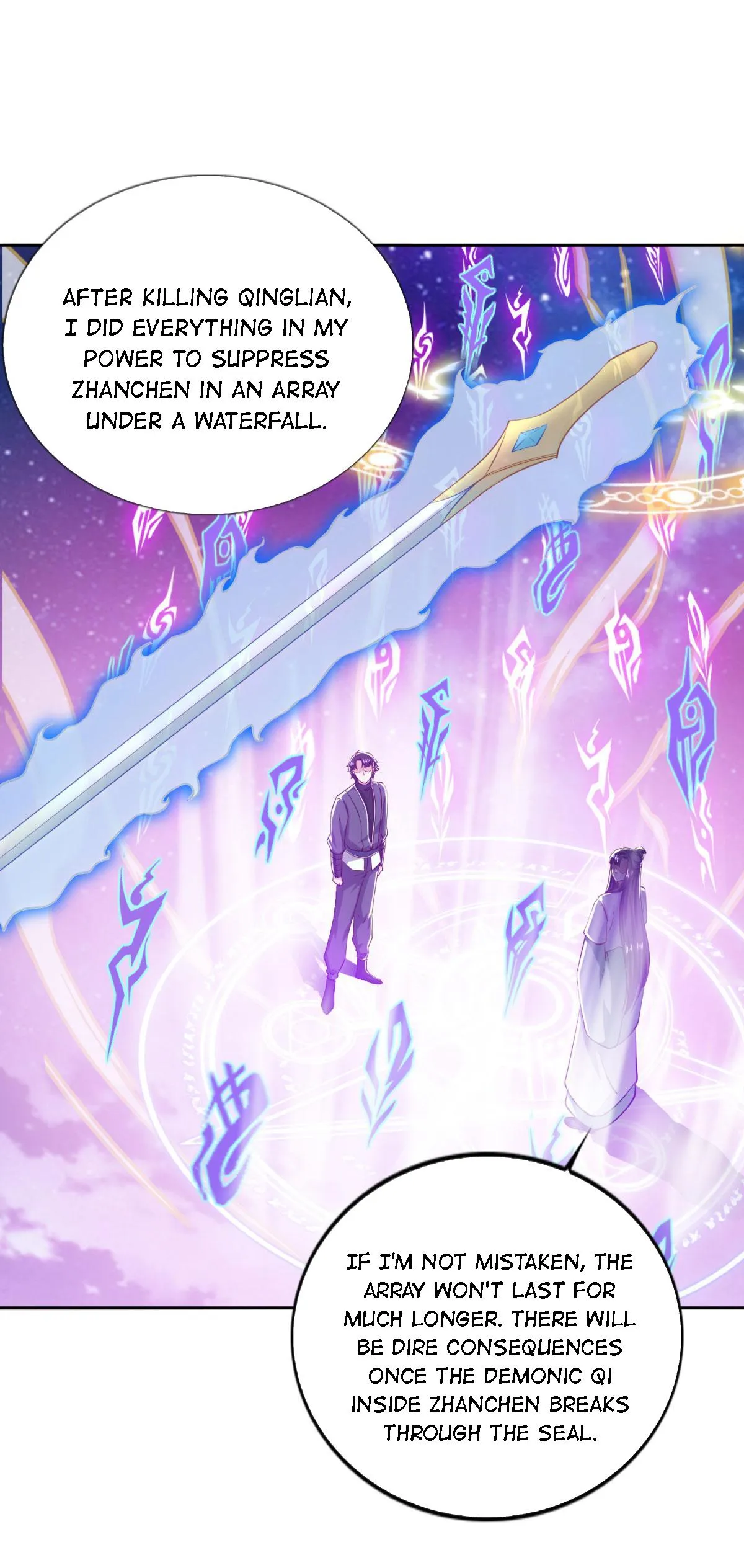 Double Cultivation Chapter 62 page 19 - 