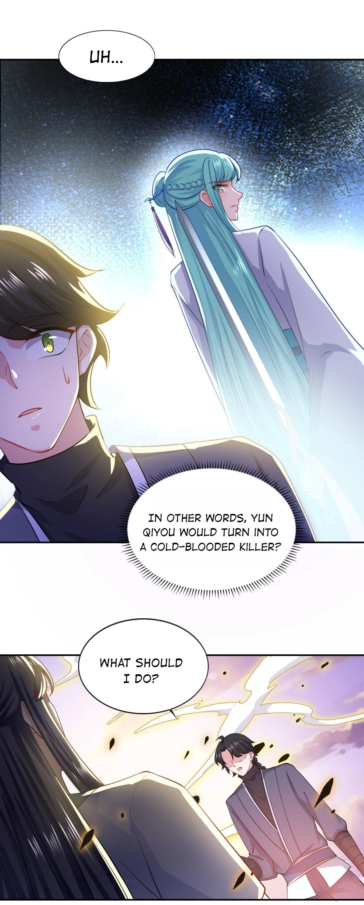Double Cultivation Chapter 62 page 20 - 