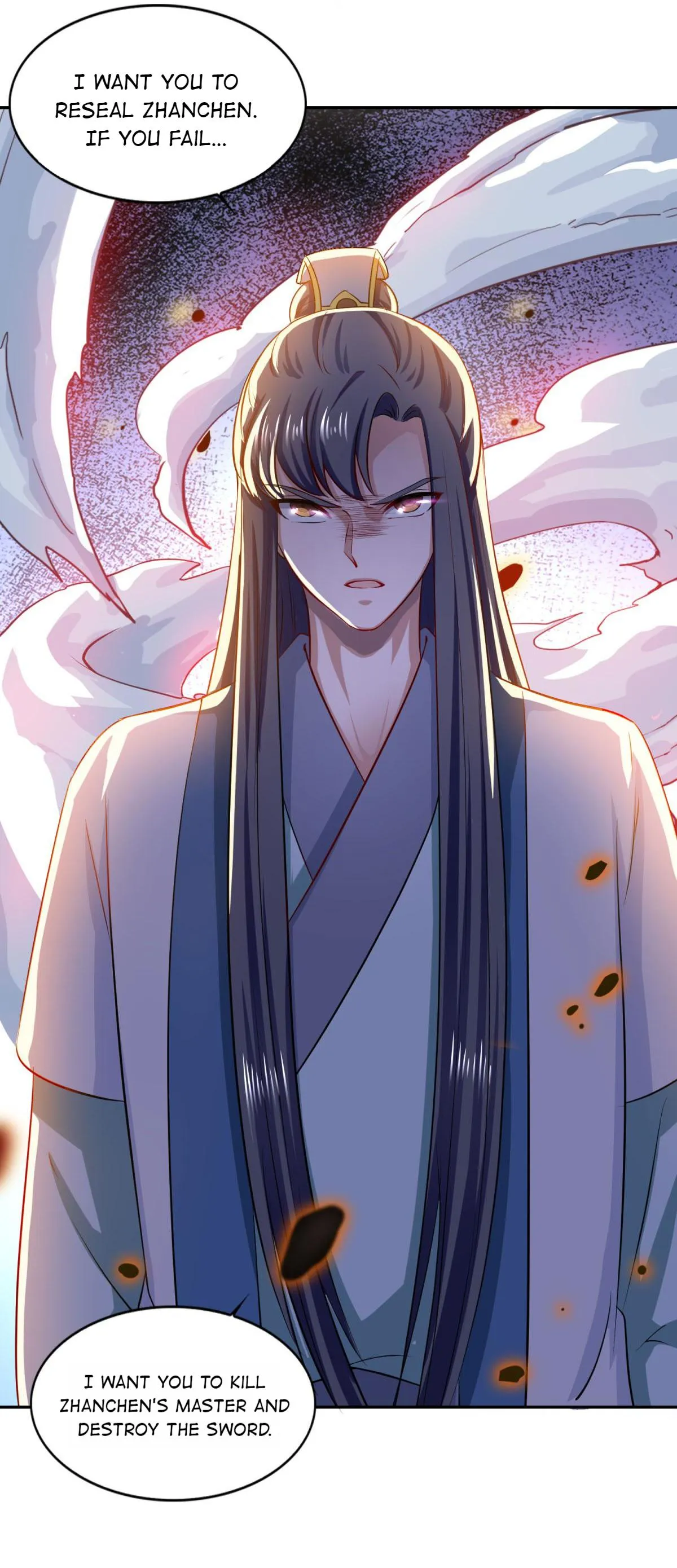 Double Cultivation Chapter 62 page 21 - 