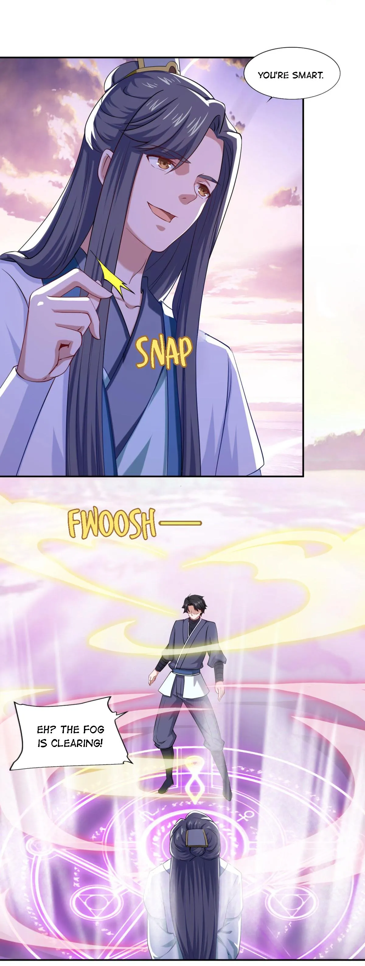 Double Cultivation Chapter 62 page 4 - 