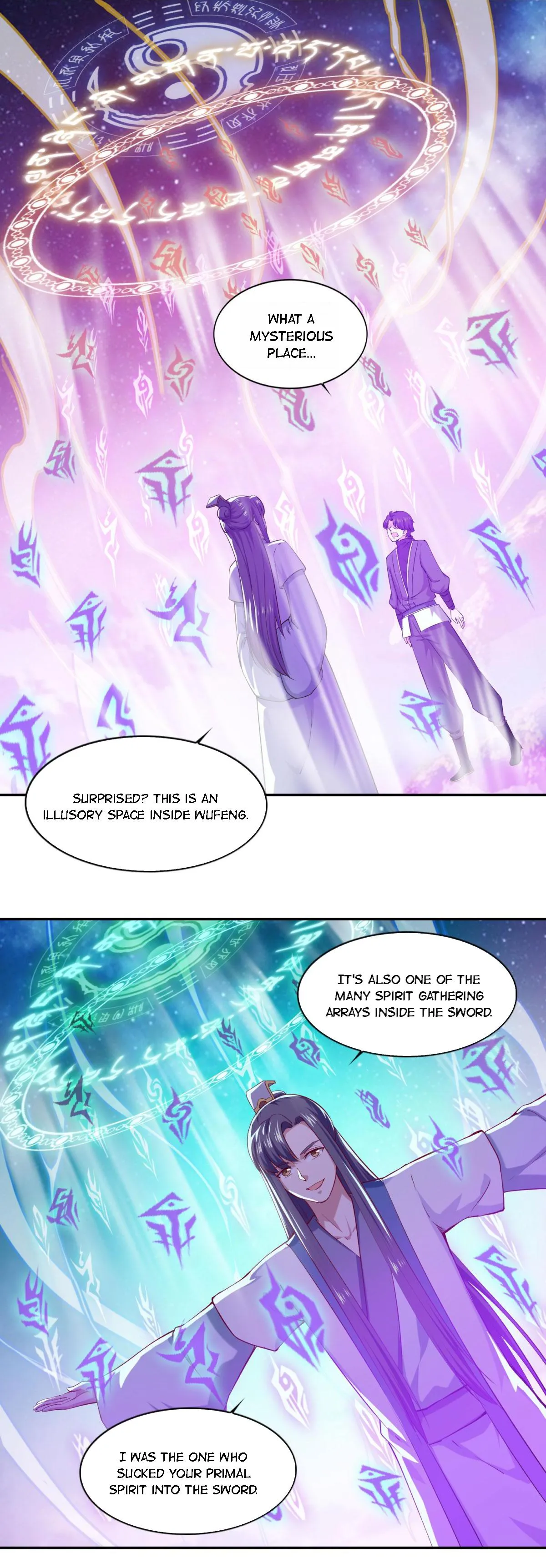 Double Cultivation Chapter 62 page 6 - 
