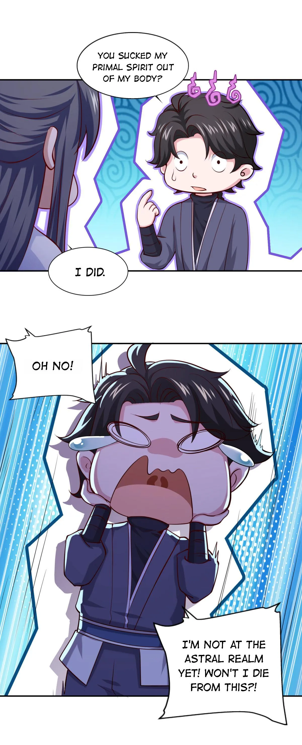 Double Cultivation Chapter 62 page 7 - 