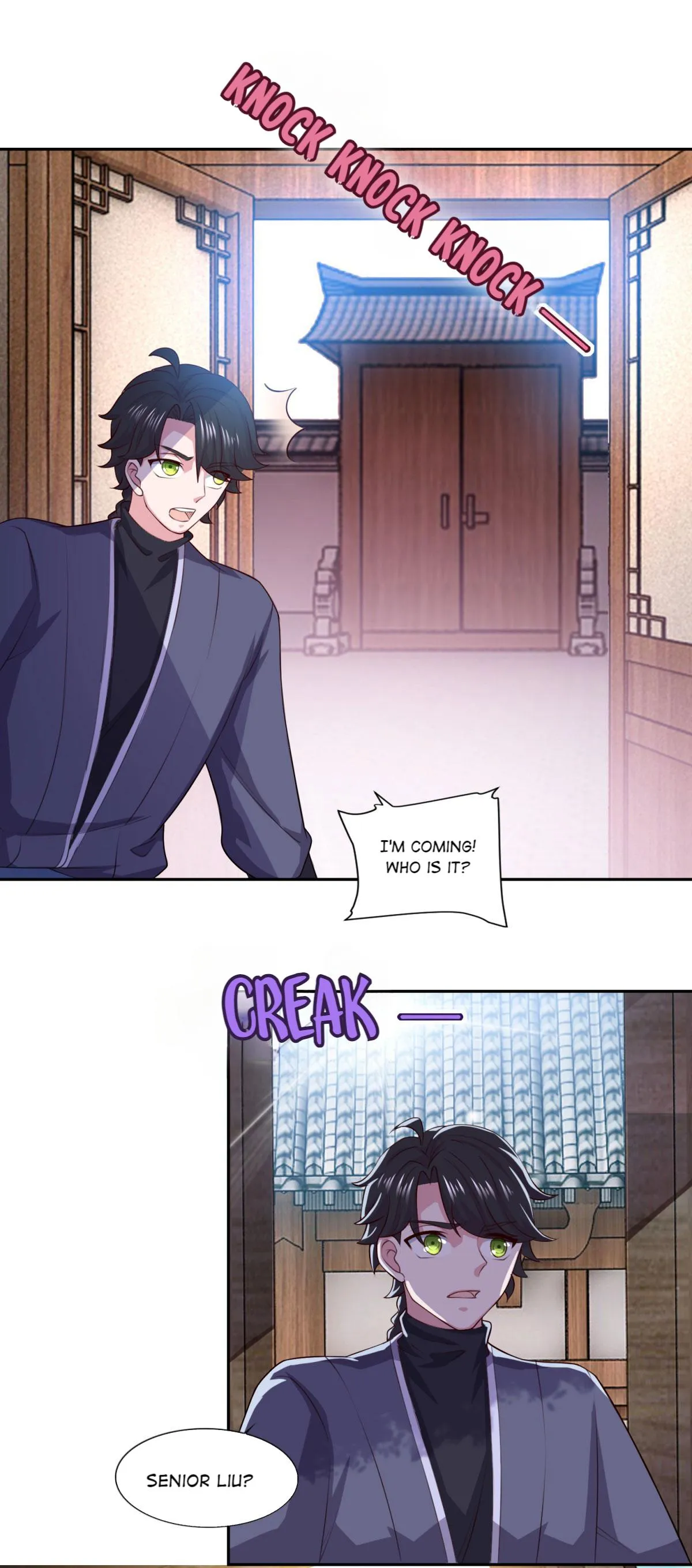 Double Cultivation Chapter 63 page 12 - 
