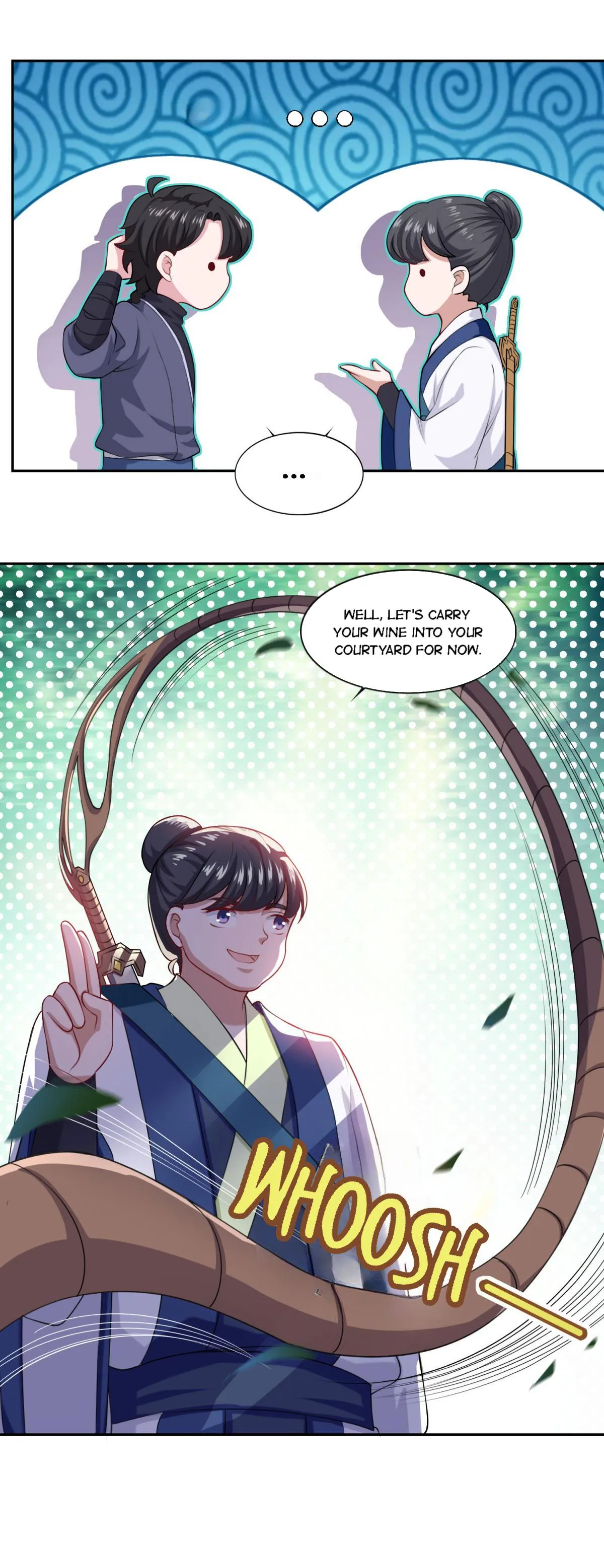 Double Cultivation Chapter 63 page 16 - 