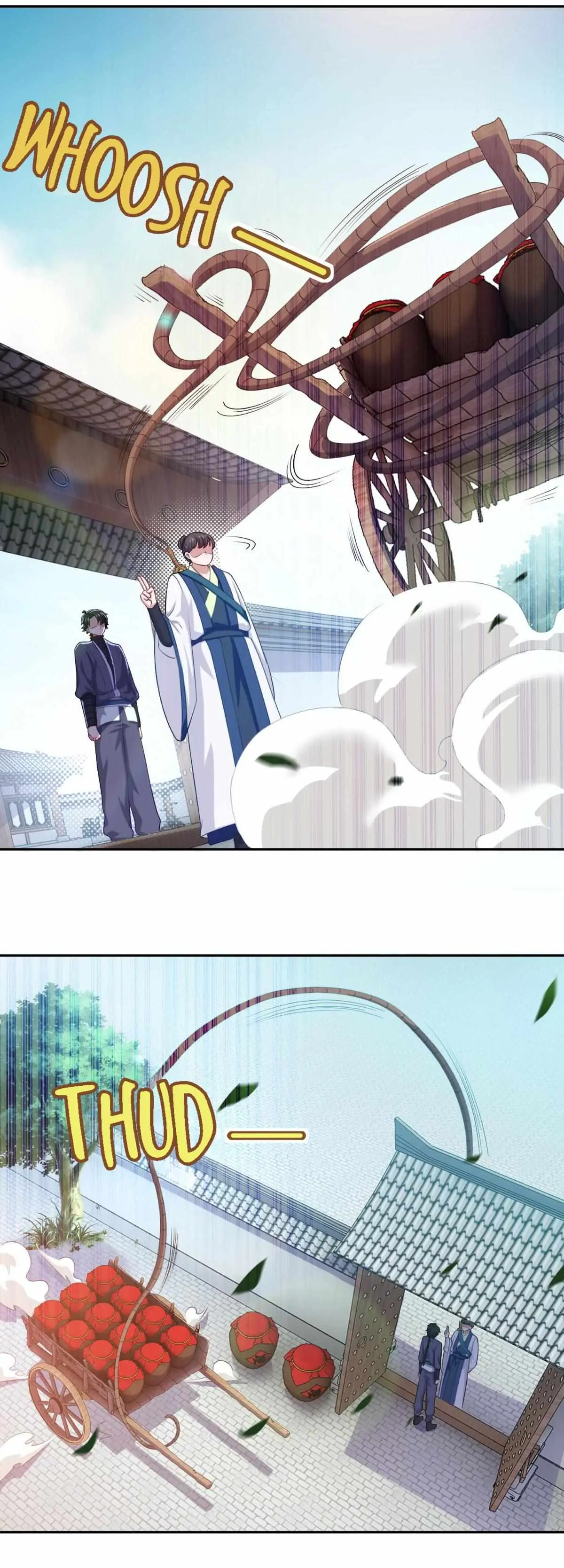 Double Cultivation Chapter 63 page 17 - 