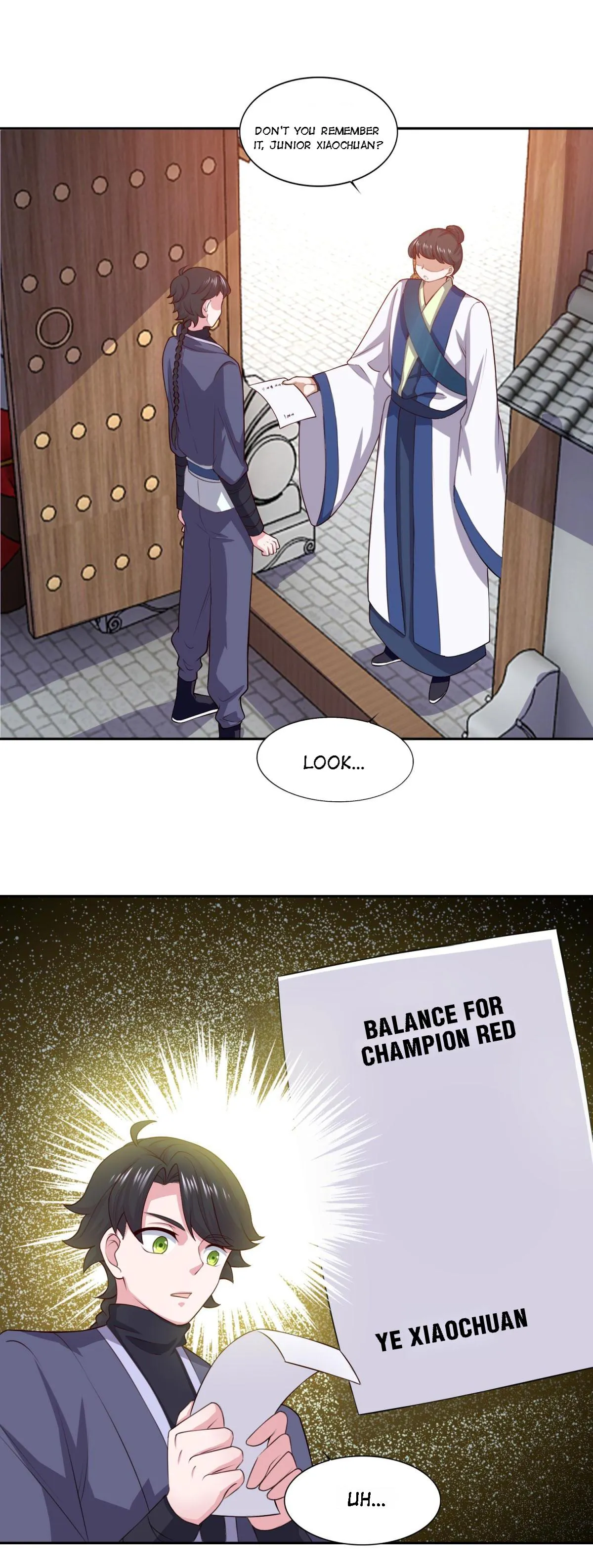 Double Cultivation Chapter 63 page 19 - 