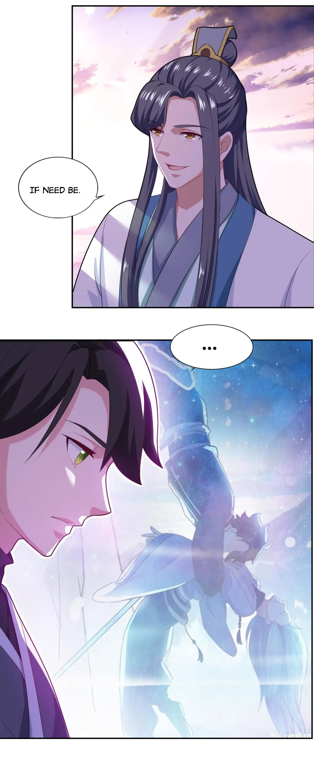 Double Cultivation Chapter 63 page 3 - 