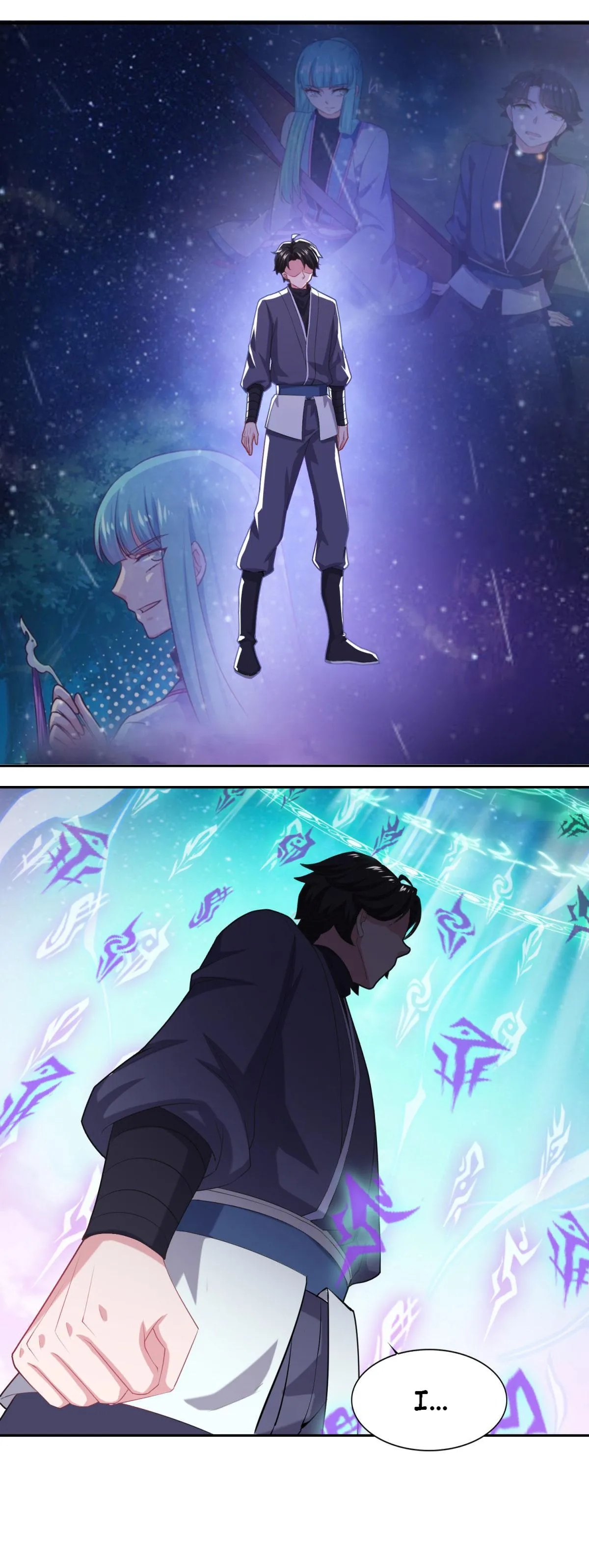 Double Cultivation Chapter 63 page 4 - 