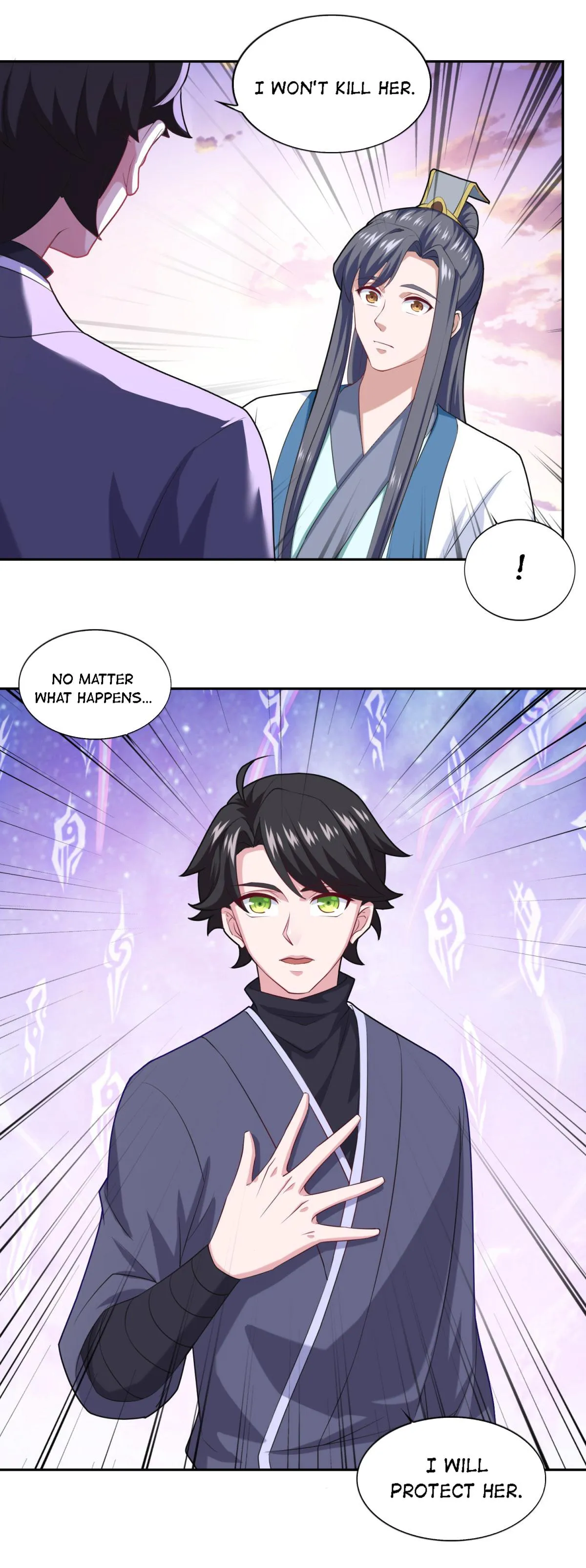 Double Cultivation Chapter 63 page 5 - 